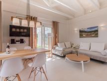 Luxe villa op 10 meter van zee met privézwembad in Douneika - thumbnail 5