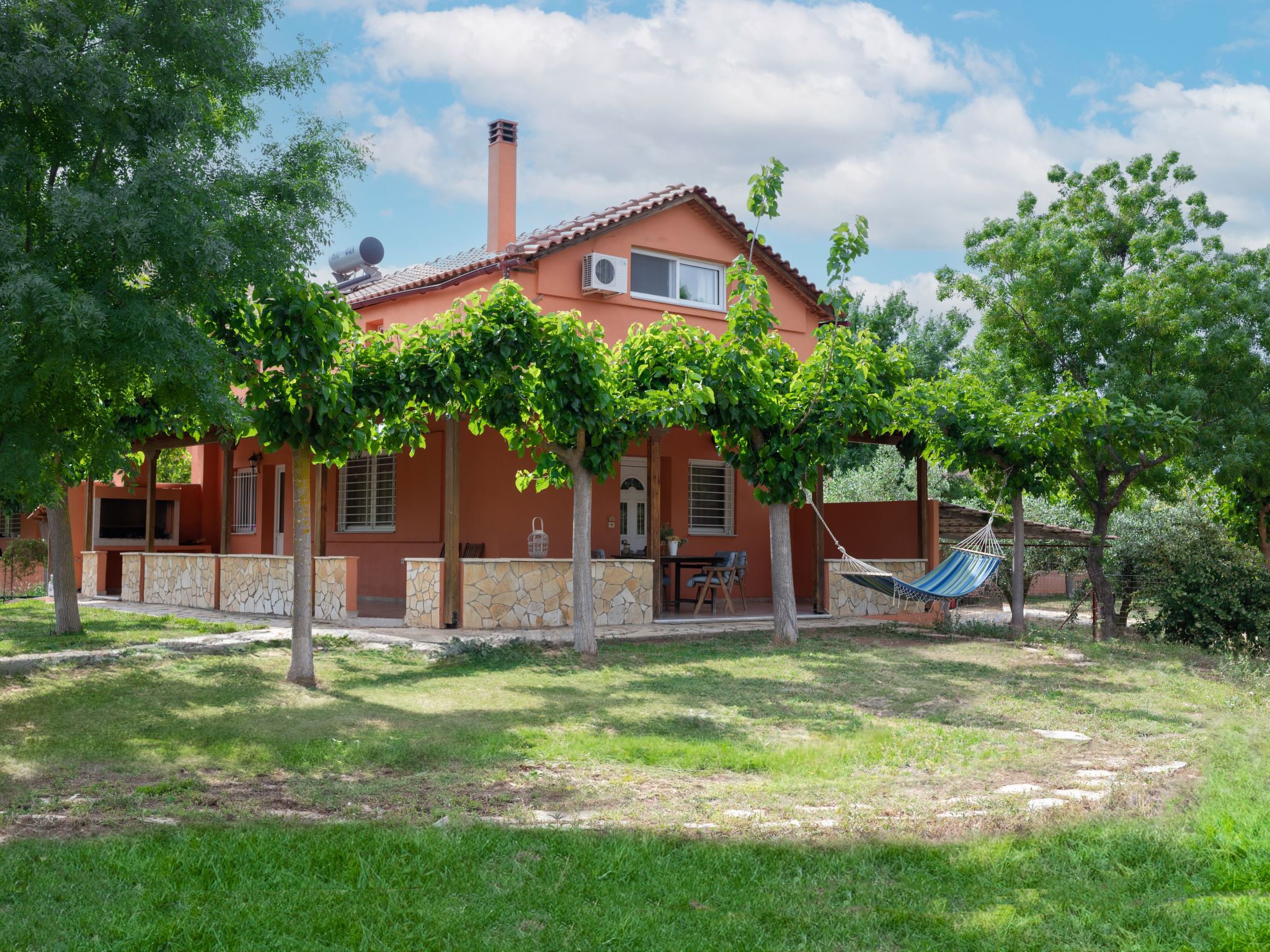 Schönes Landhaus mit 3 Schlafzimmern in der Nähe von Nafplio.