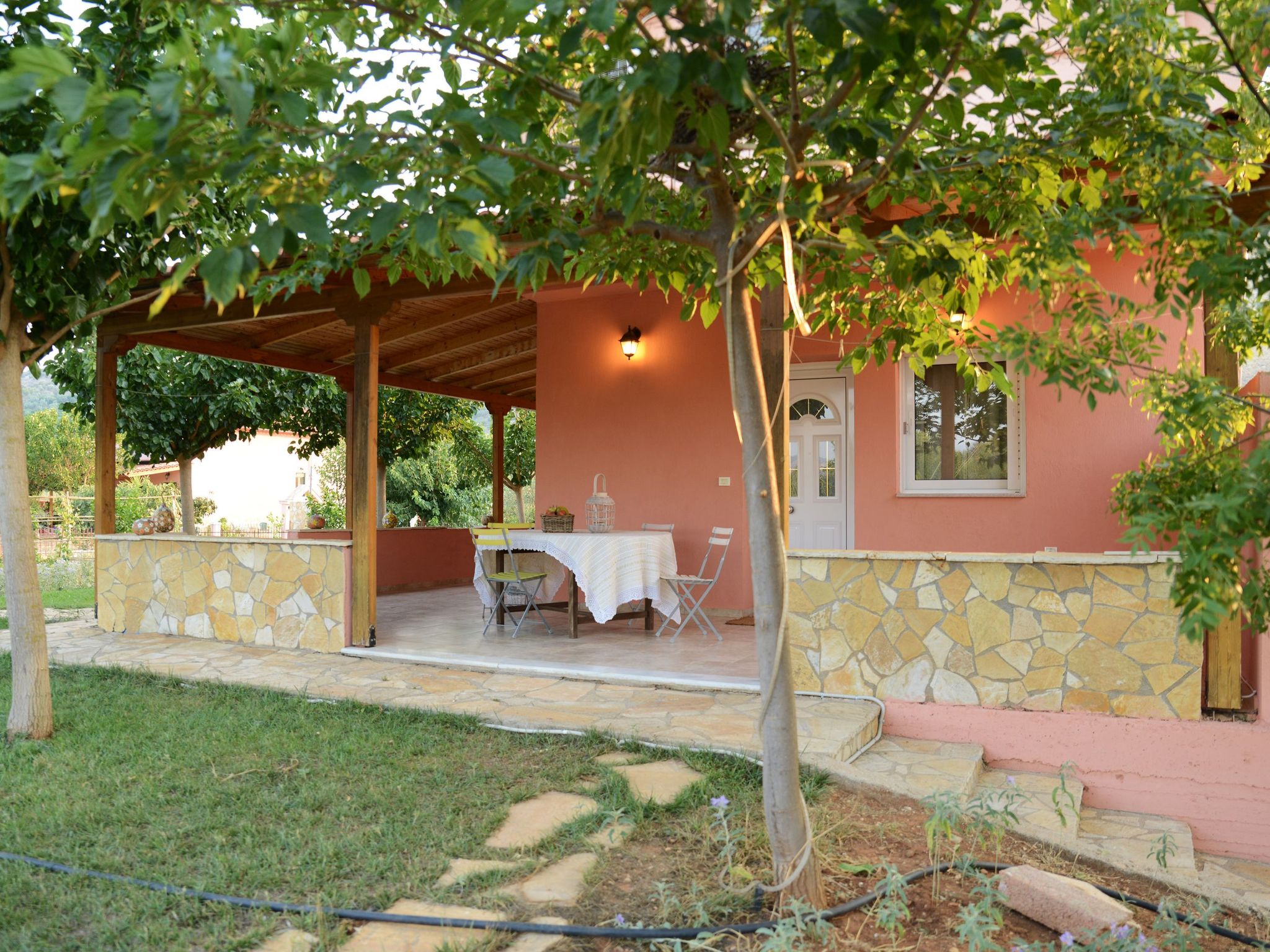 Schönes Landhaus mit 3 Schlafzimmern in der Nähe von Nafplio.