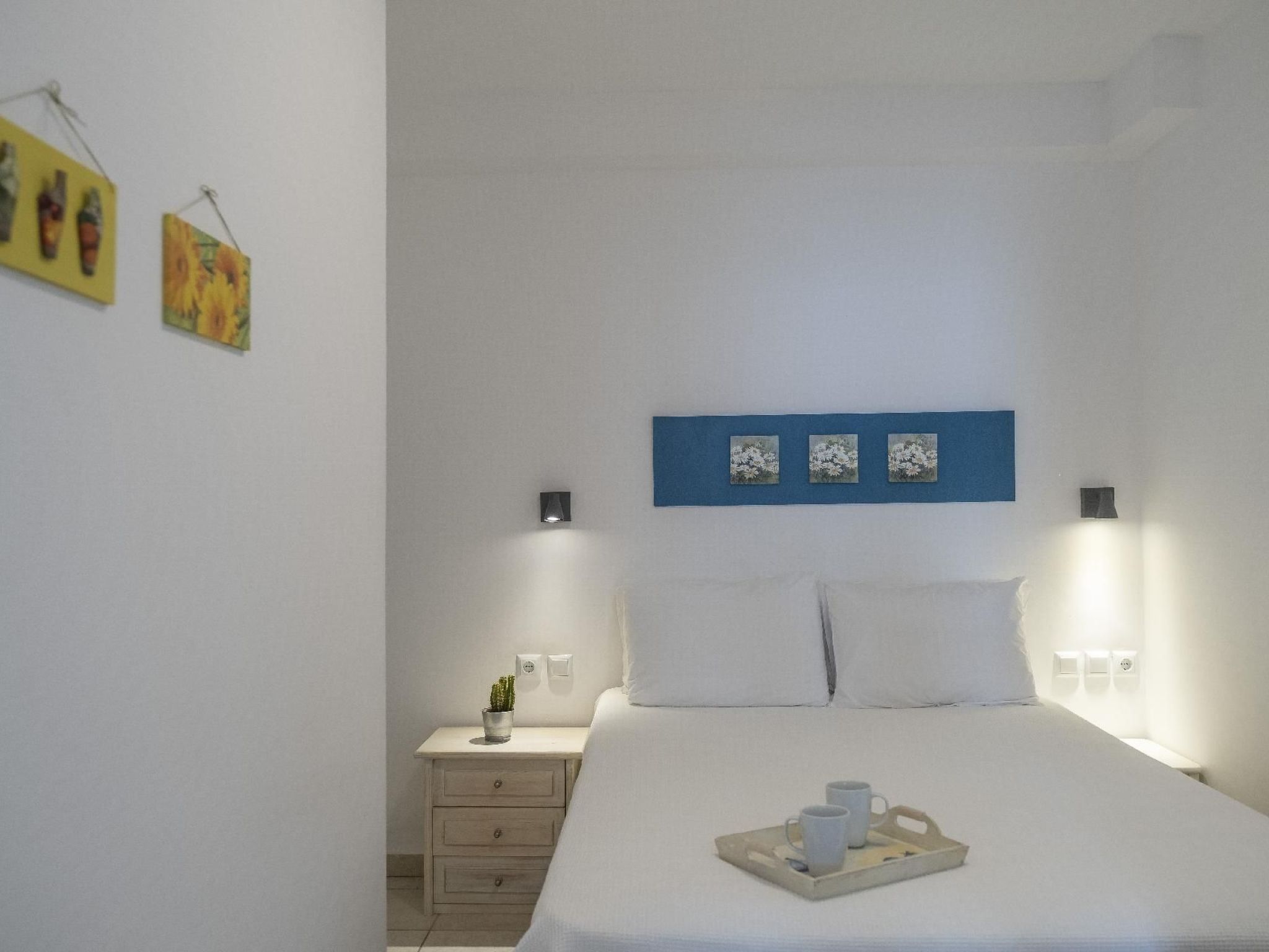 Zesa mit Balkon und Meerblick-Drinnen