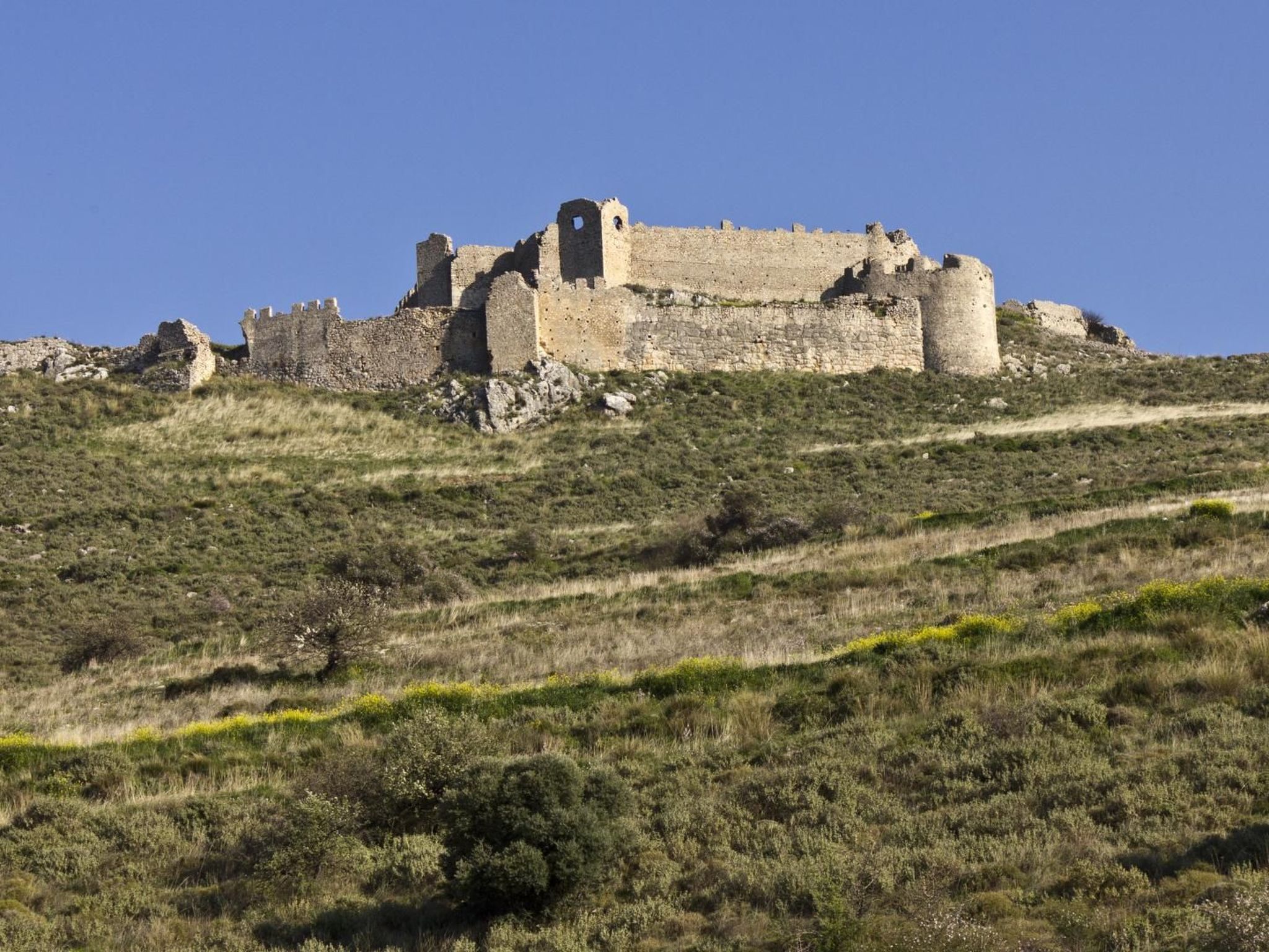 Zesa mit Balkon und Meerblick-Drinnen