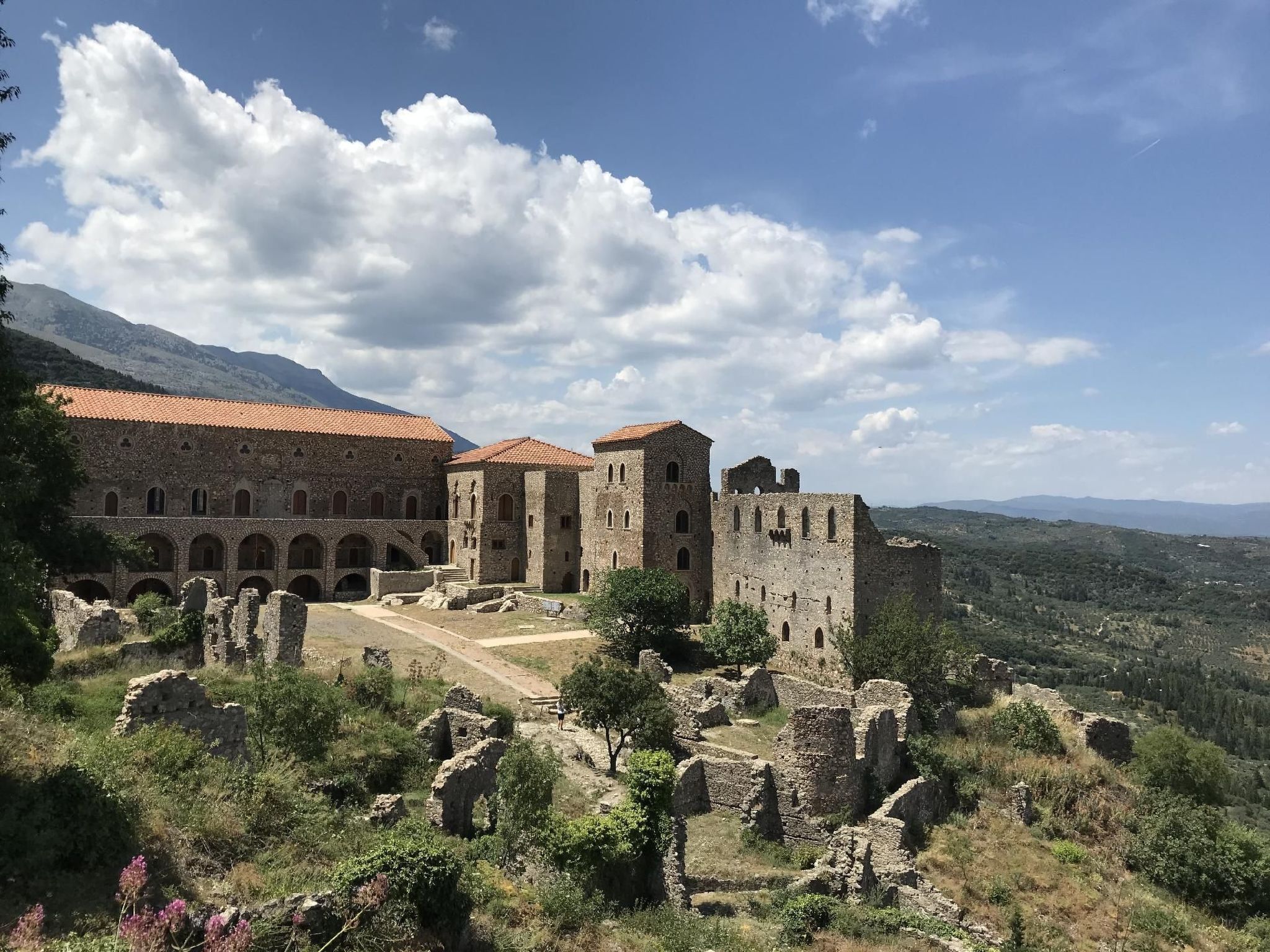 Zesa mit Balkon und Meerblick-Drinnen