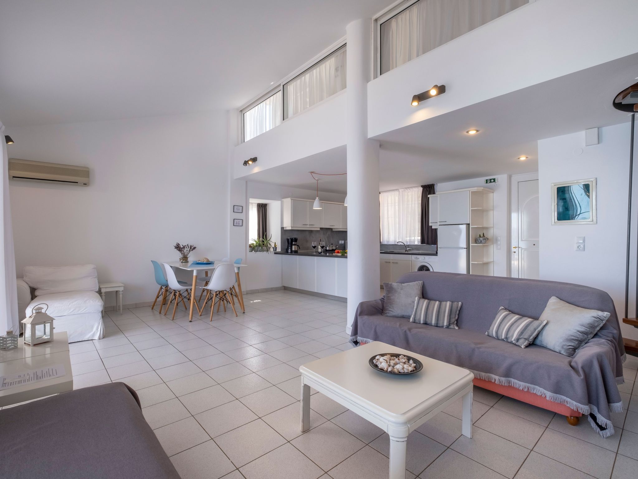 Ferienapartment für bis zu fünf Personen-Drinnen