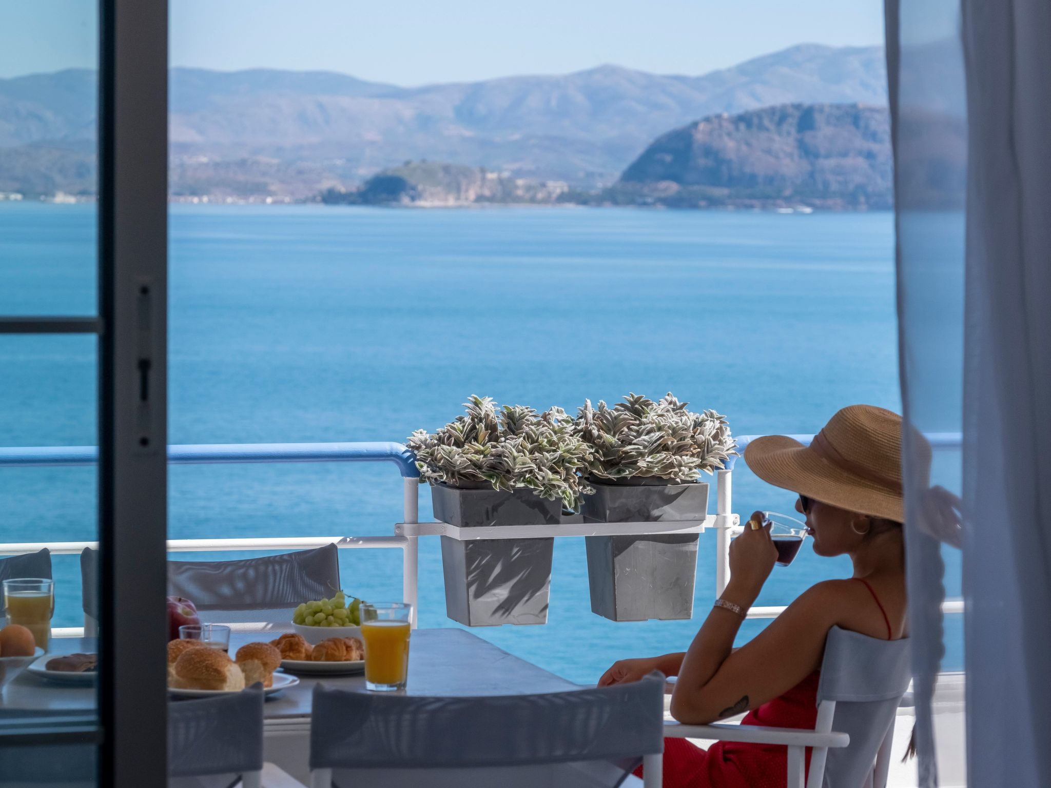 Ferienapartment für bis zu fünf Personen-Drinnen