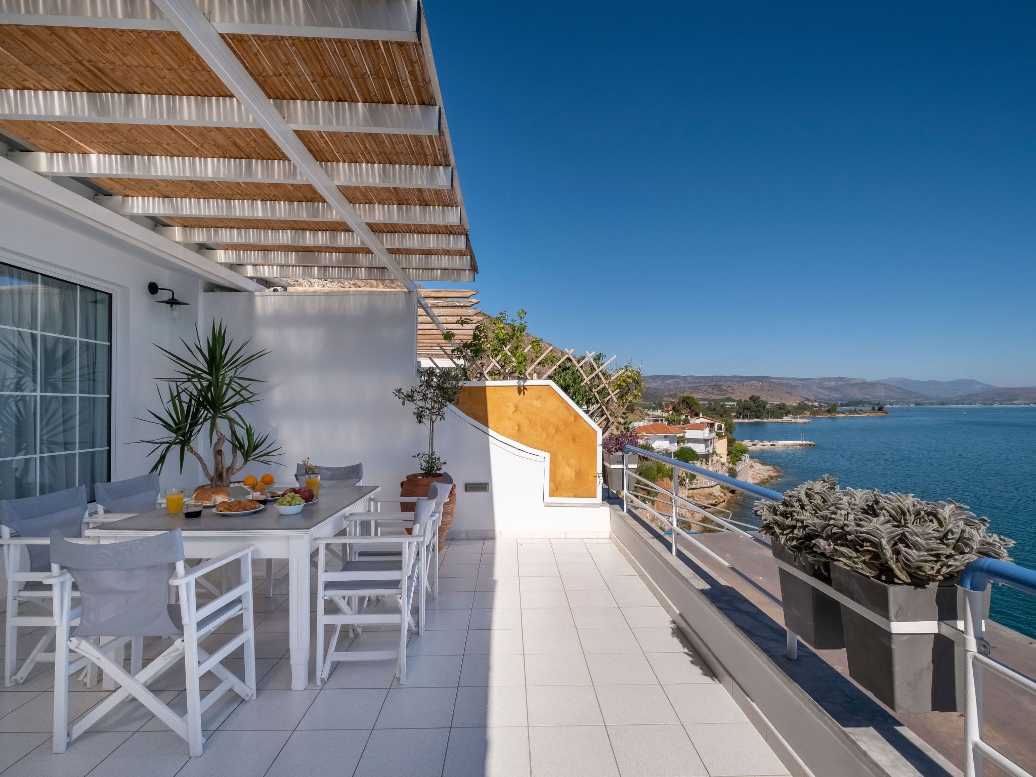 Ferienapartment für bis zu fünf Personen-Drinnen