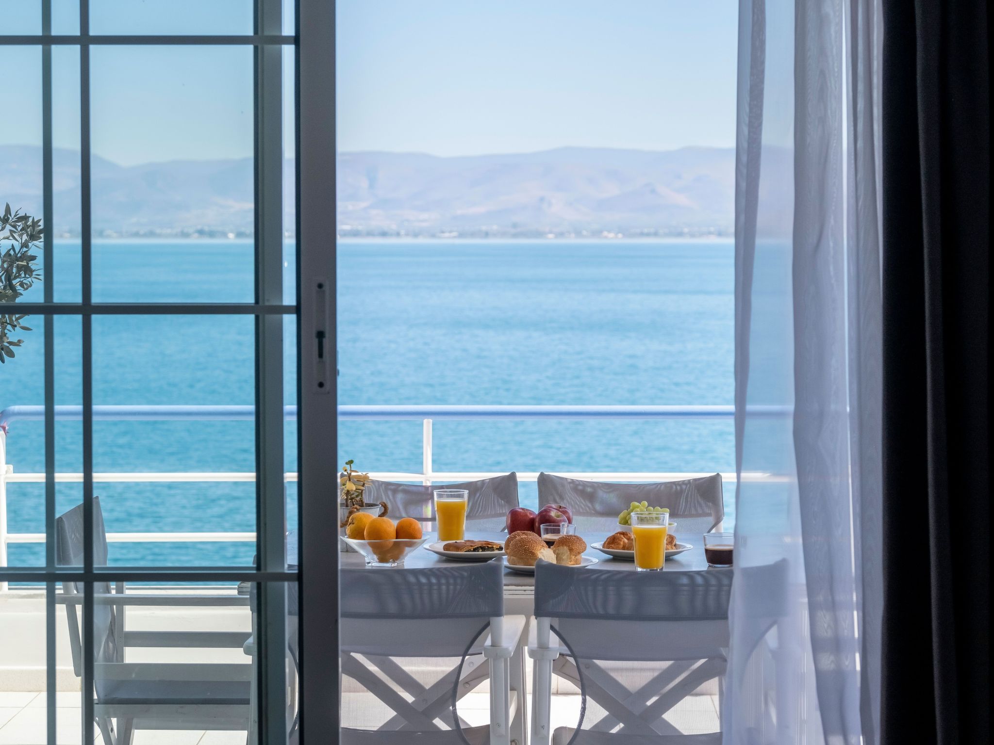 Ferienapartment für bis zu fünf Personen-Drinnen