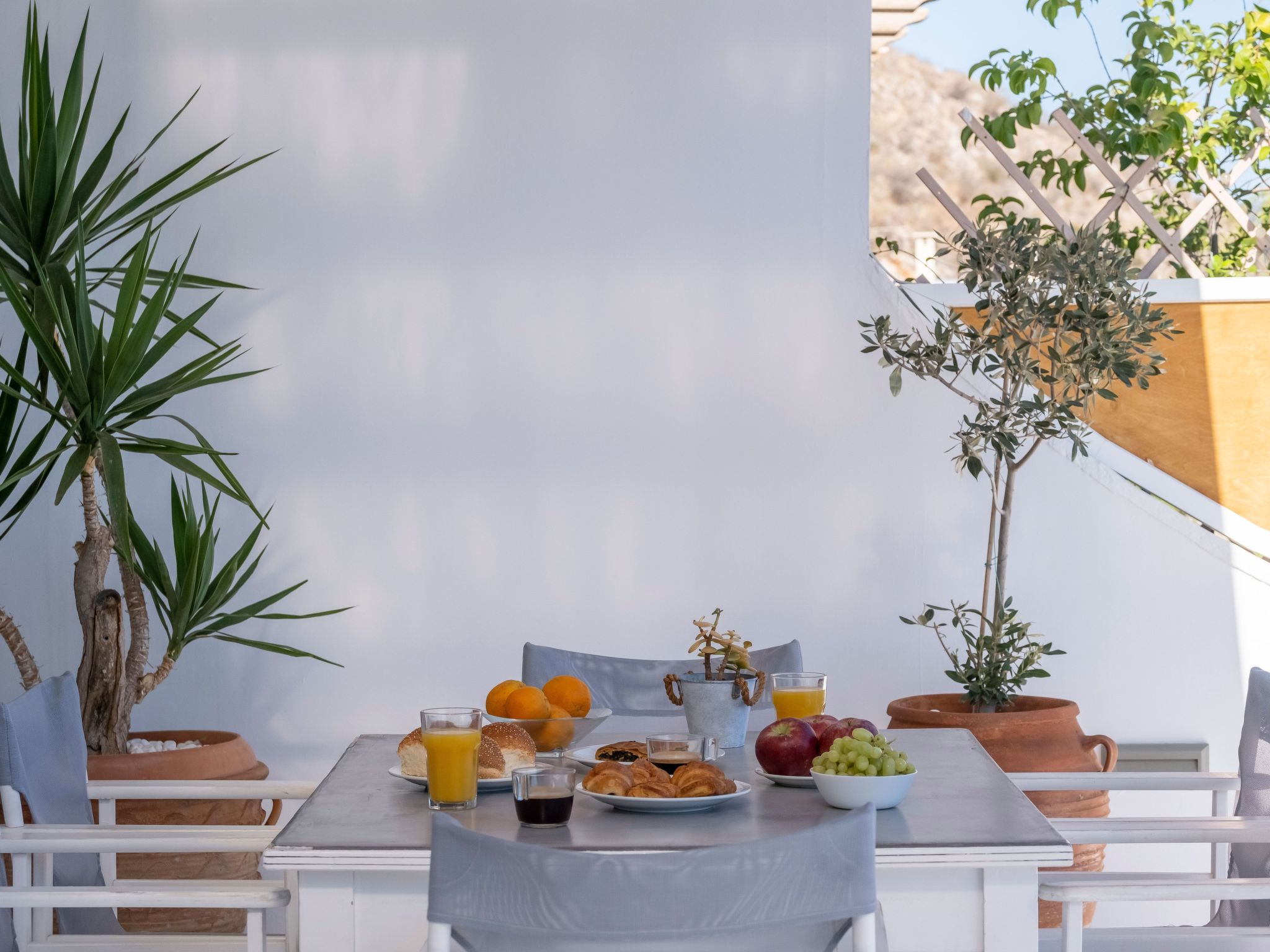 Ferienapartment für bis zu fünf Personen-Drinnen