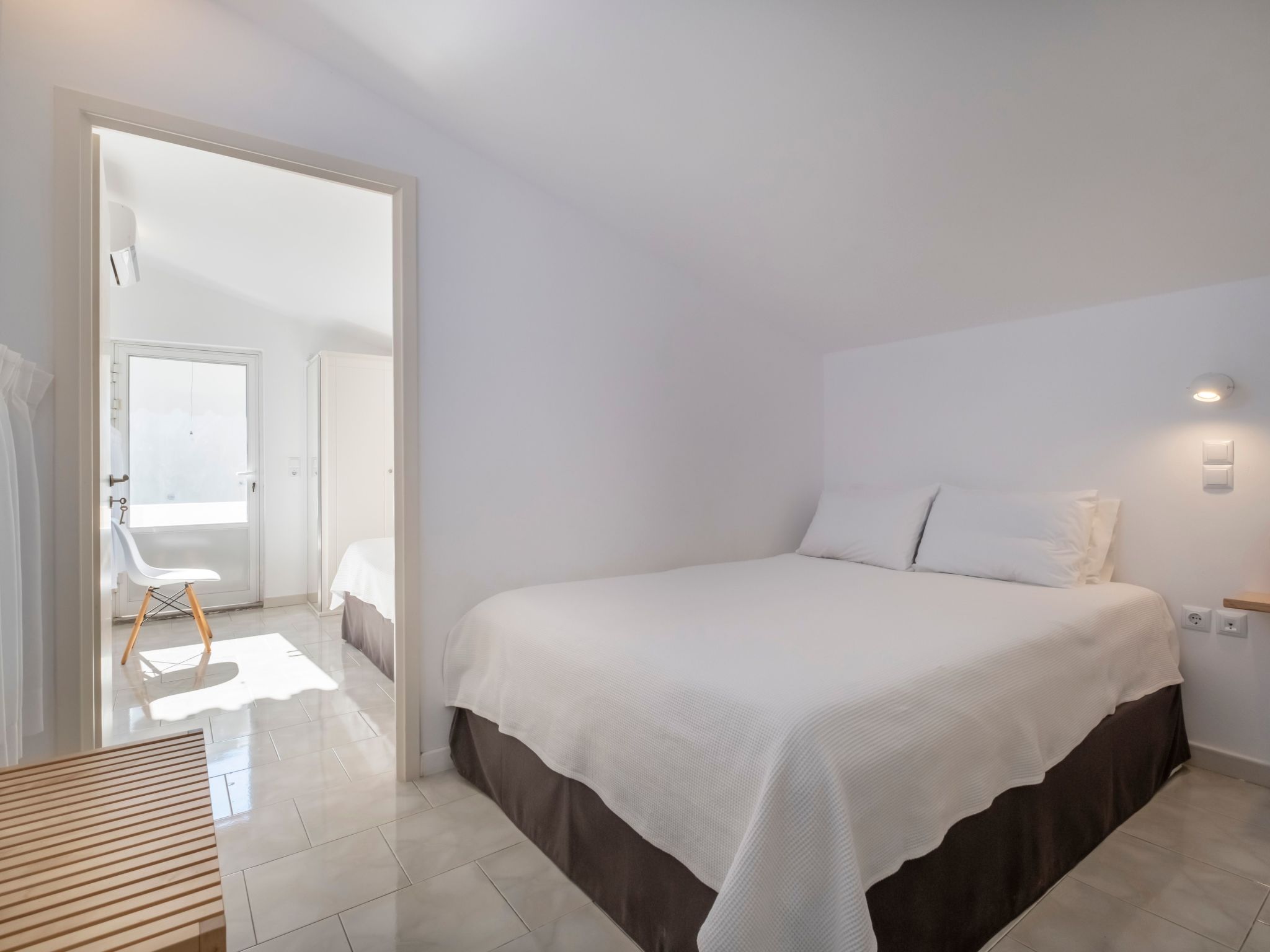 Ferienapartment für bis zu fünf Personen-Drinnen