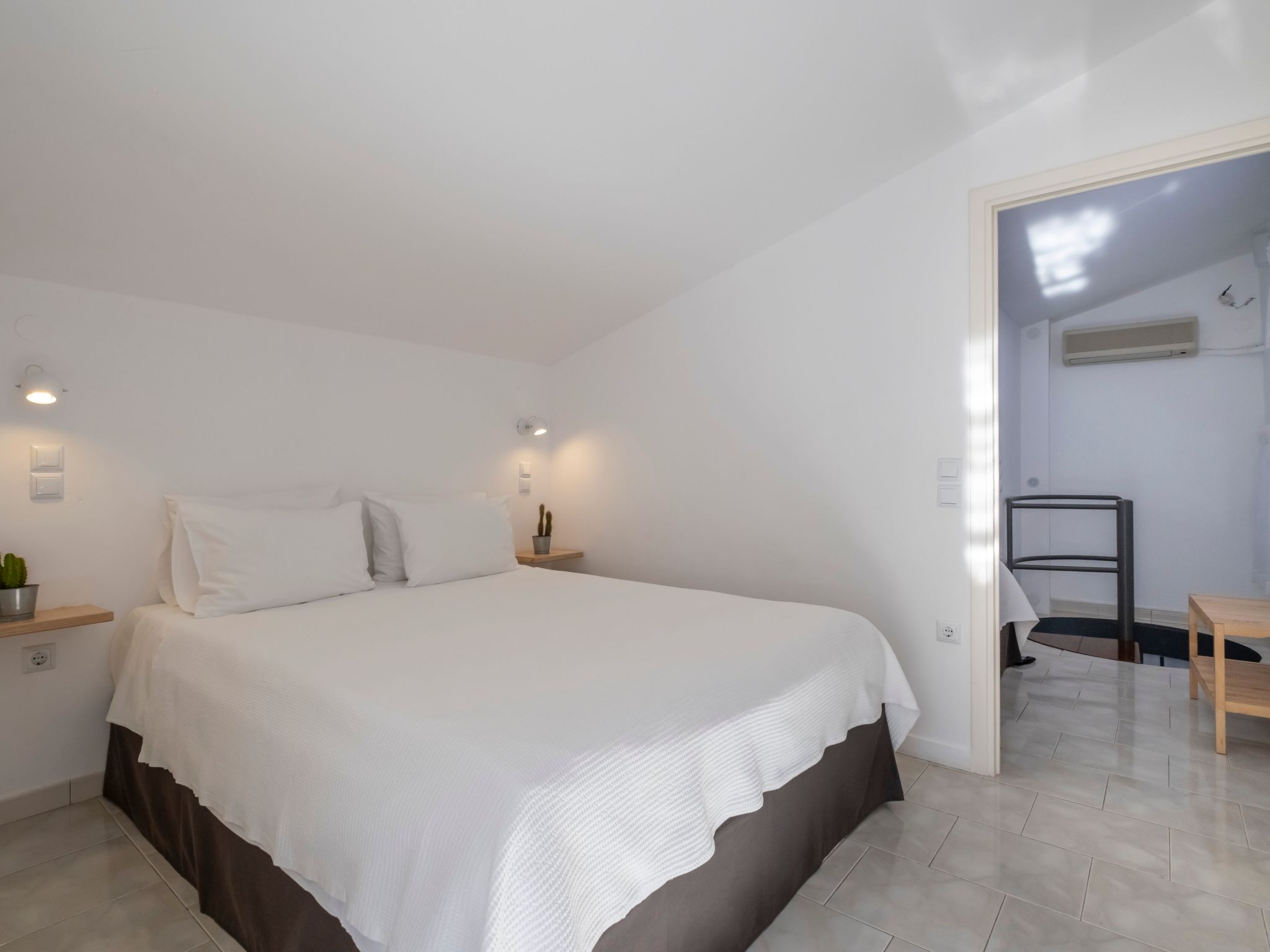 Ferienapartment für bis zu fünf Personen-Drinnen