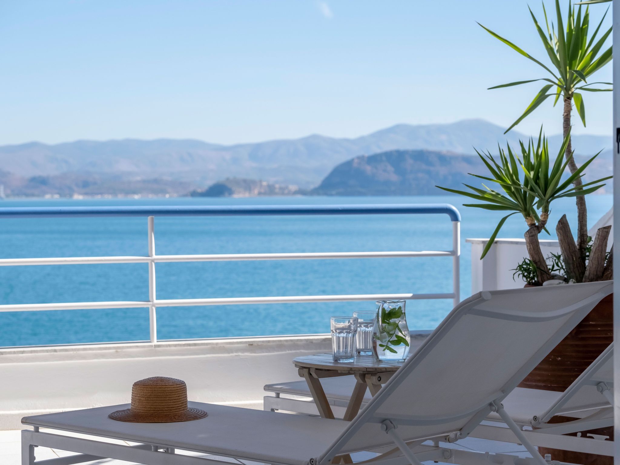 Ferienapartment für bis zu fünf Personen-Drinnen