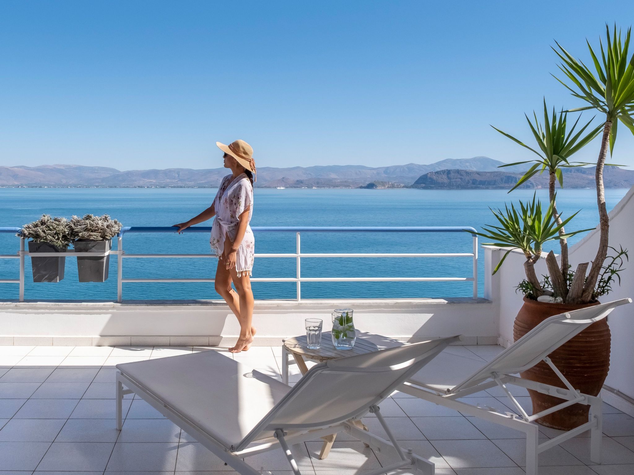 Ferienapartment für bis zu fünf Personen-Drinnen