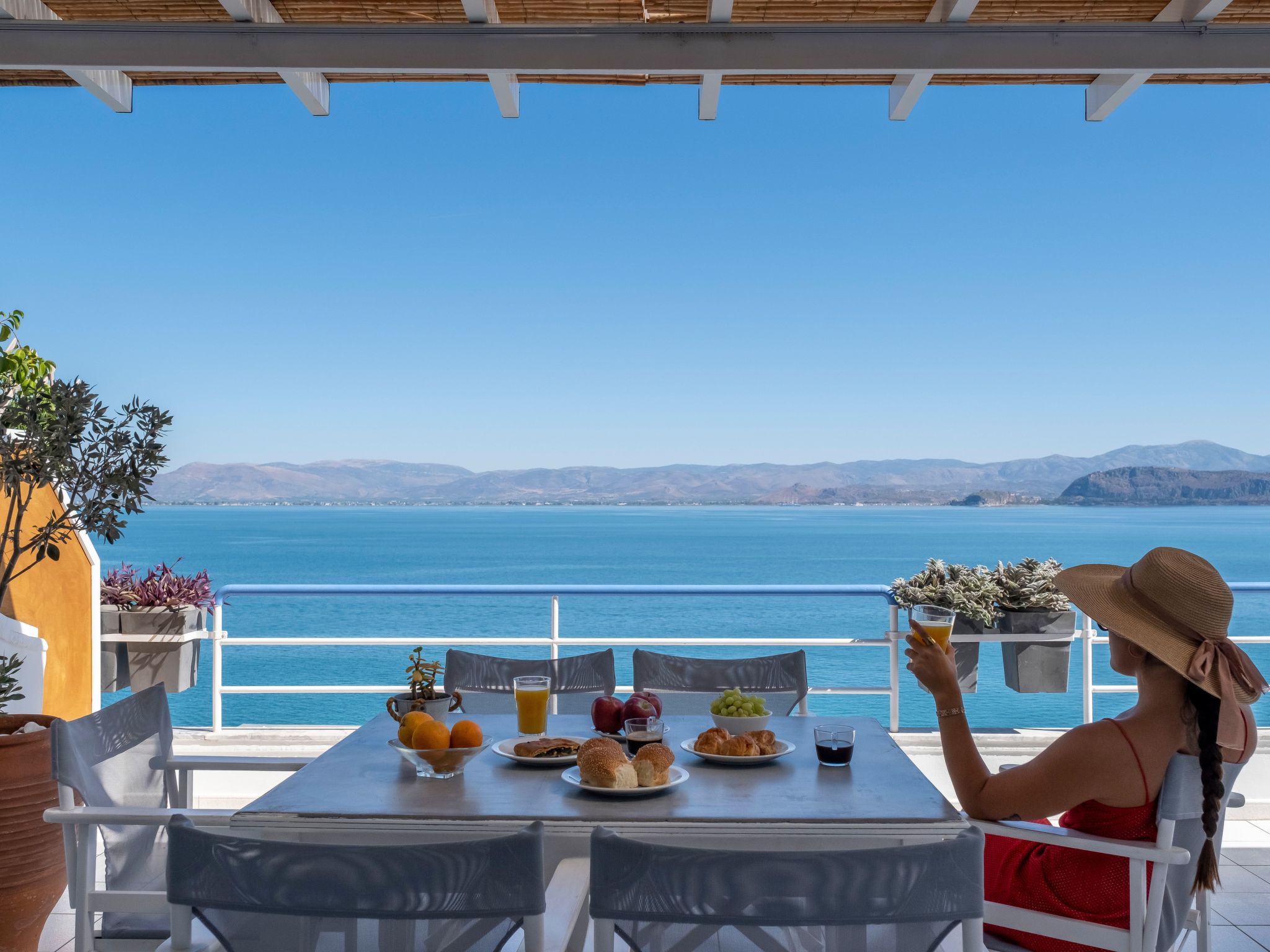 Ferienapartment für bis zu fünf Personen-Drinnen