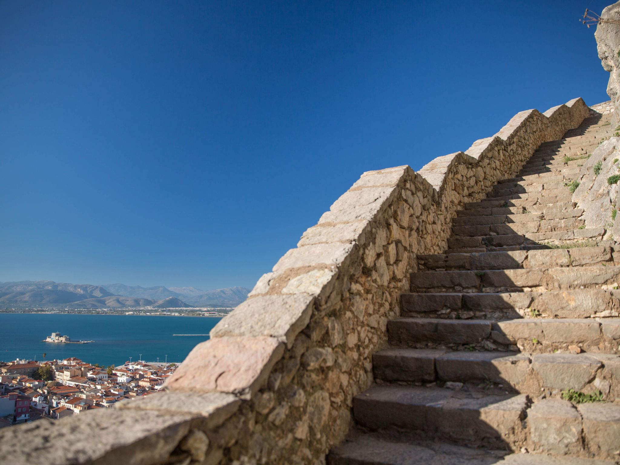 Luxuriöses Apartment mit einem Schlafzimmer direkt am Wasser, Meerblick-Dedans