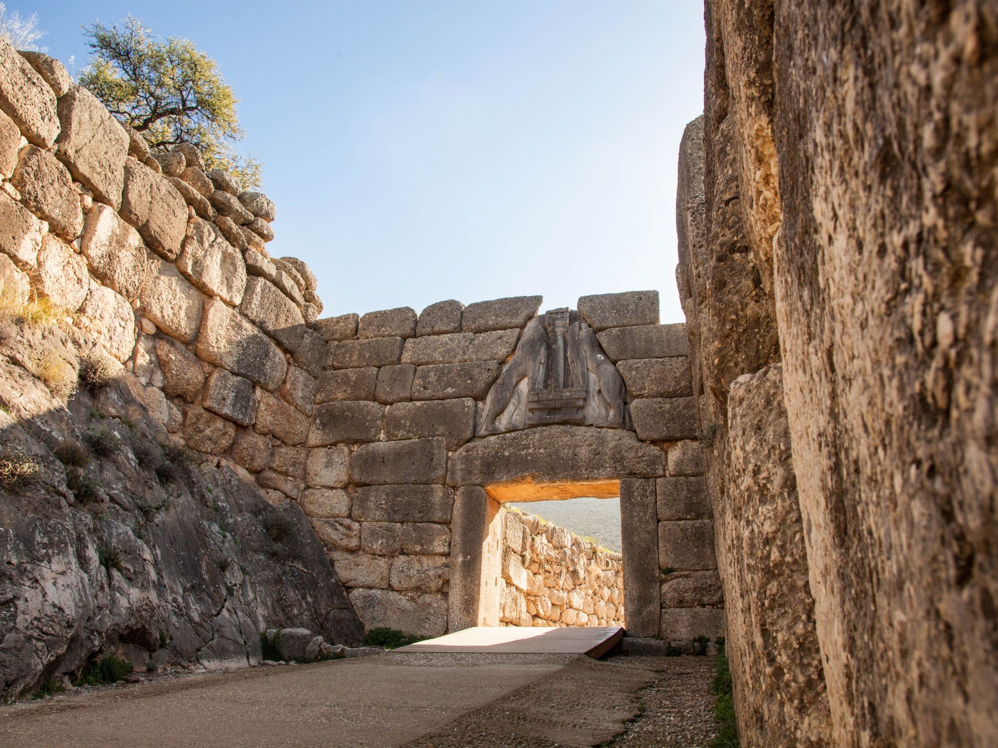 Luxuriöses Apartment mit einem Schlafzimmer direkt am Wasser, Meerblick-Dedans