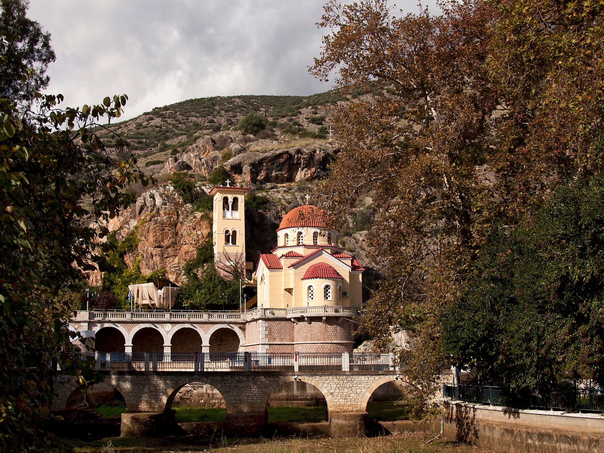 Luxuriöses Apartment mit einem Schlafzimmer direkt am Wasser, Meerblick-Dedans
