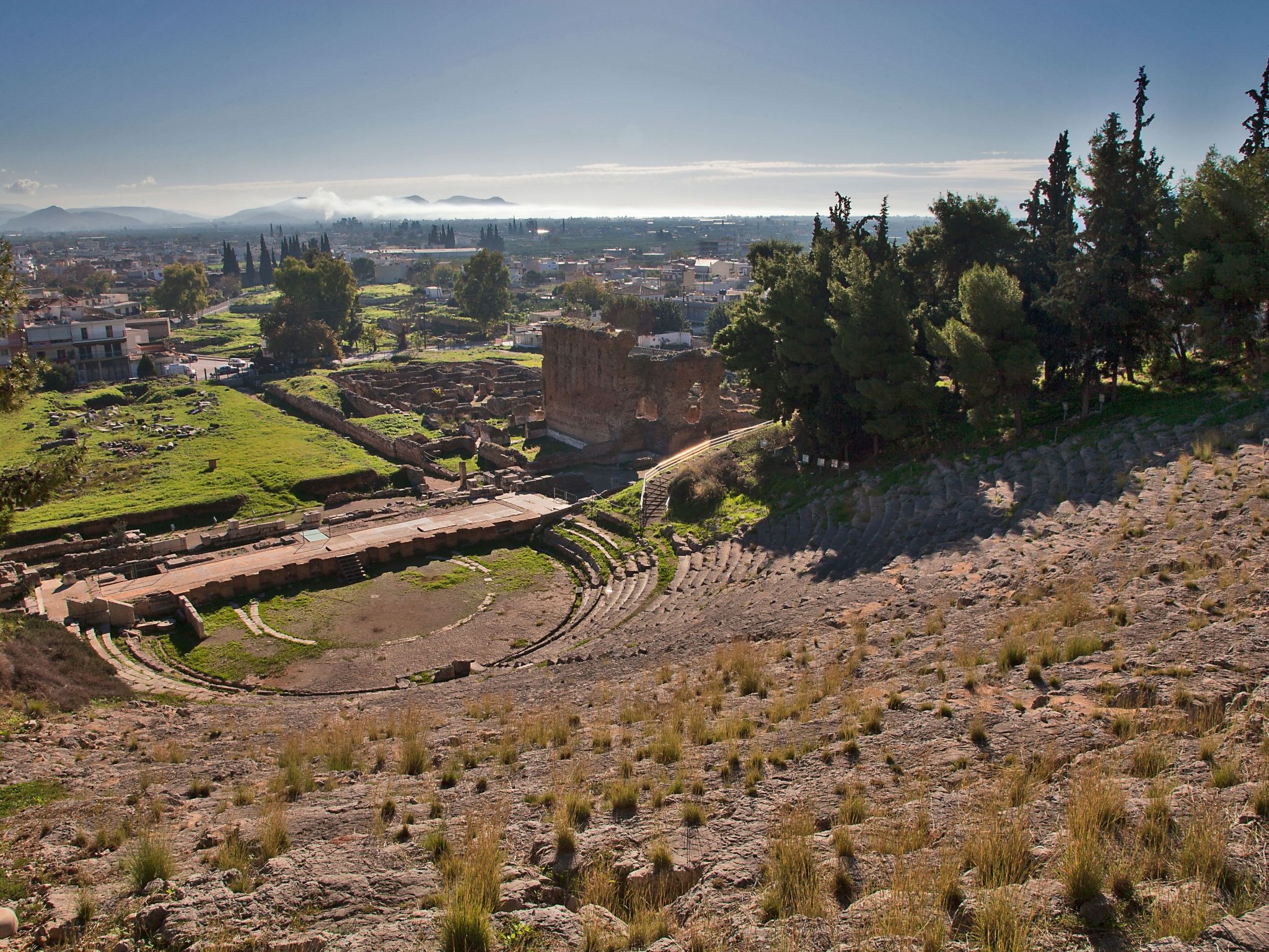 Luxuriöses Apartment mit einem Schlafzimmer direkt am Wasser, Meerblick-Dedans