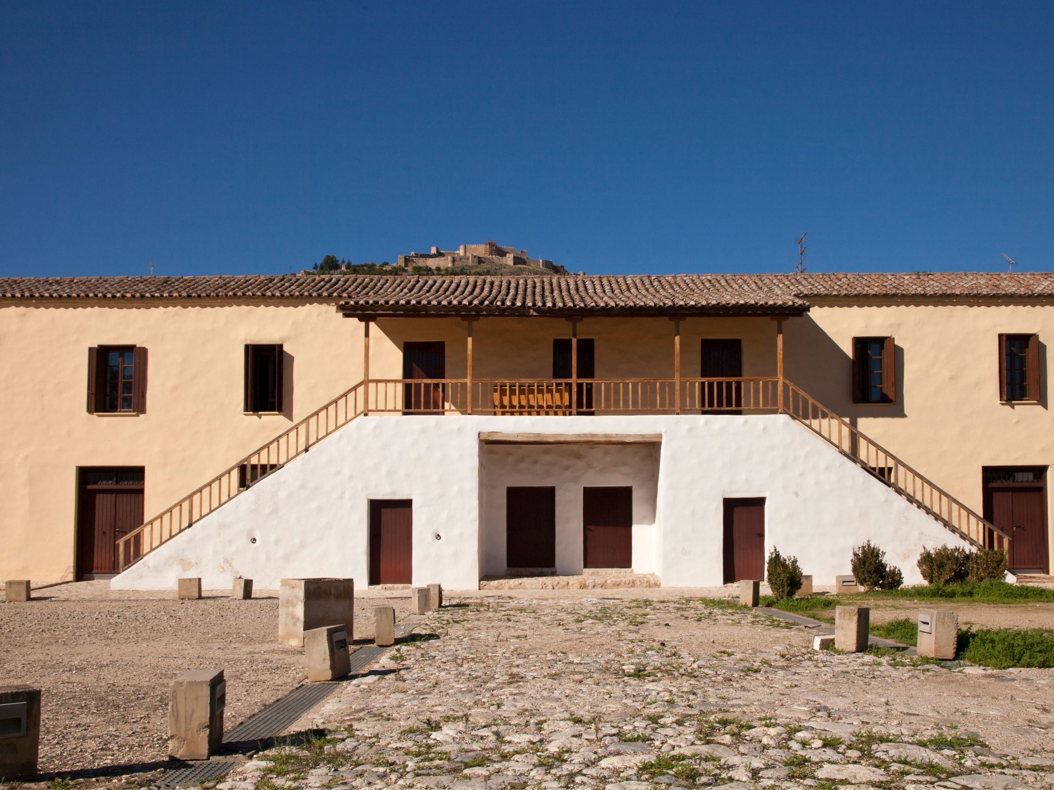 Luxuriöses Apartment mit einem Schlafzimmer direkt am Wasser, Meerblick-Dedans