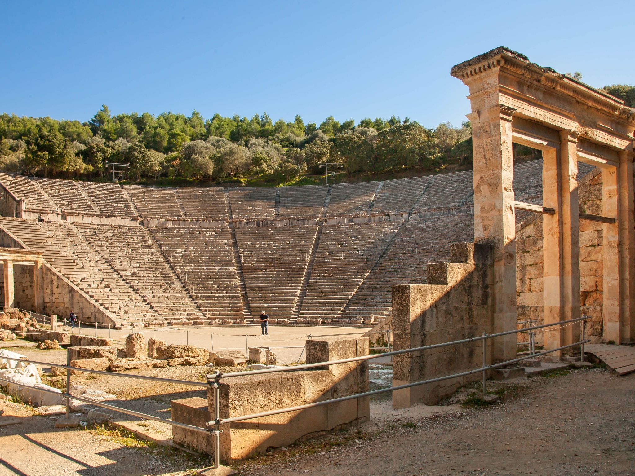 Luxuriöses Apartment mit einem Schlafzimmer direkt am Wasser, Meerblick-Dedans
