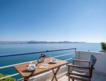 Appartement mit atemberaubendem Ausblick in Kiveri