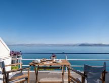 Appartement mit atemberaubendem Ausblick in Kiveri