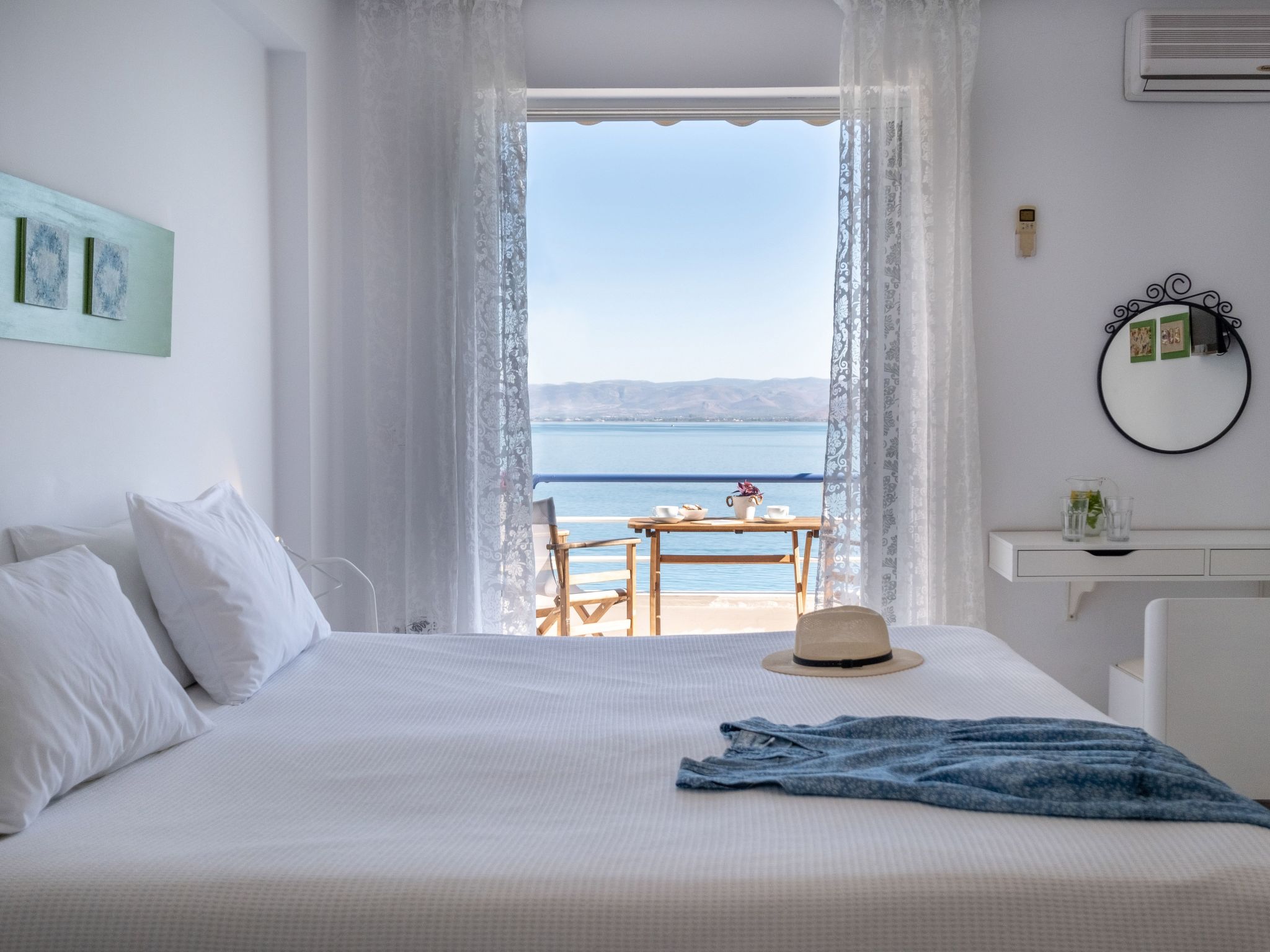 Appartement mit atemberaubendem Ausblick in Kiveri-Dedans