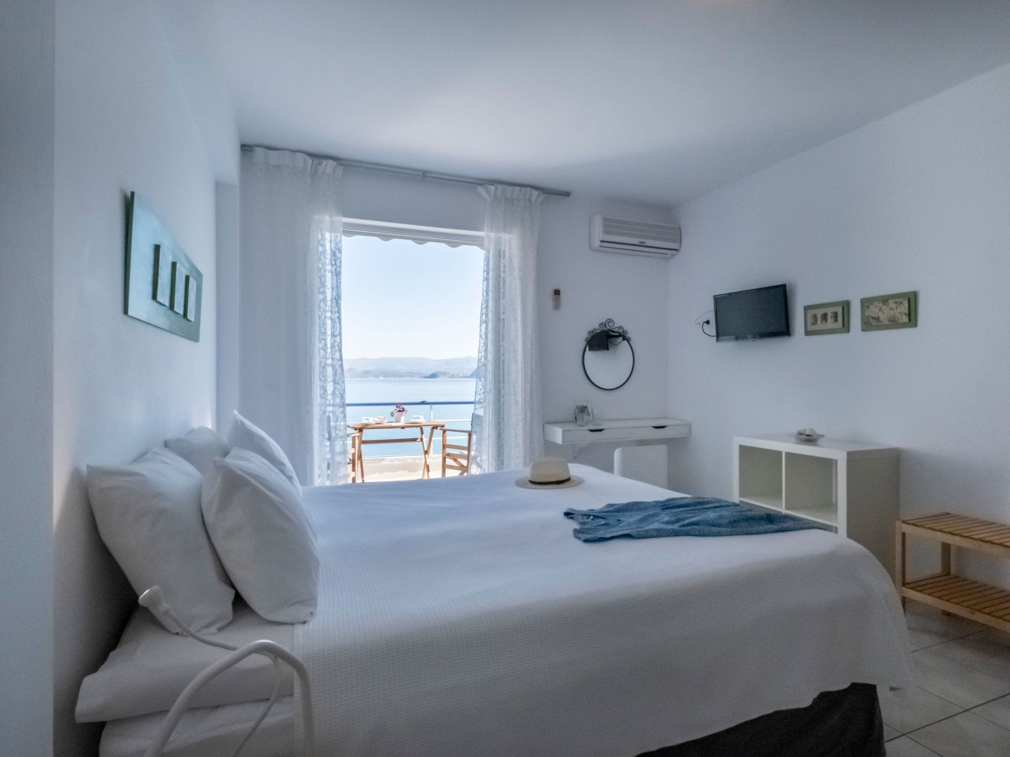 Appartement mit atemberaubendem Ausblick in Kiveri-Dedans