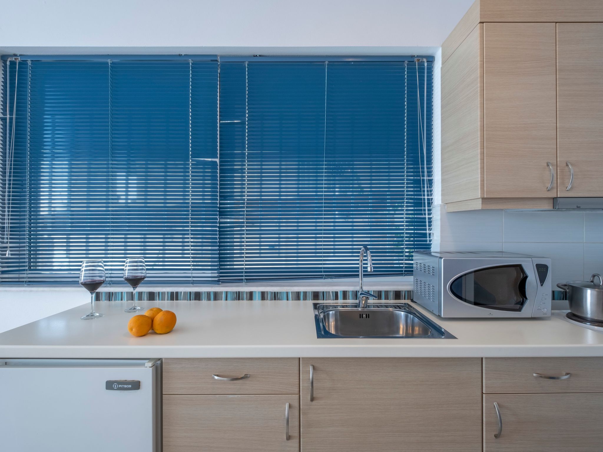 Appartement mit atemberaubendem Ausblick in Kiveri-Dedans