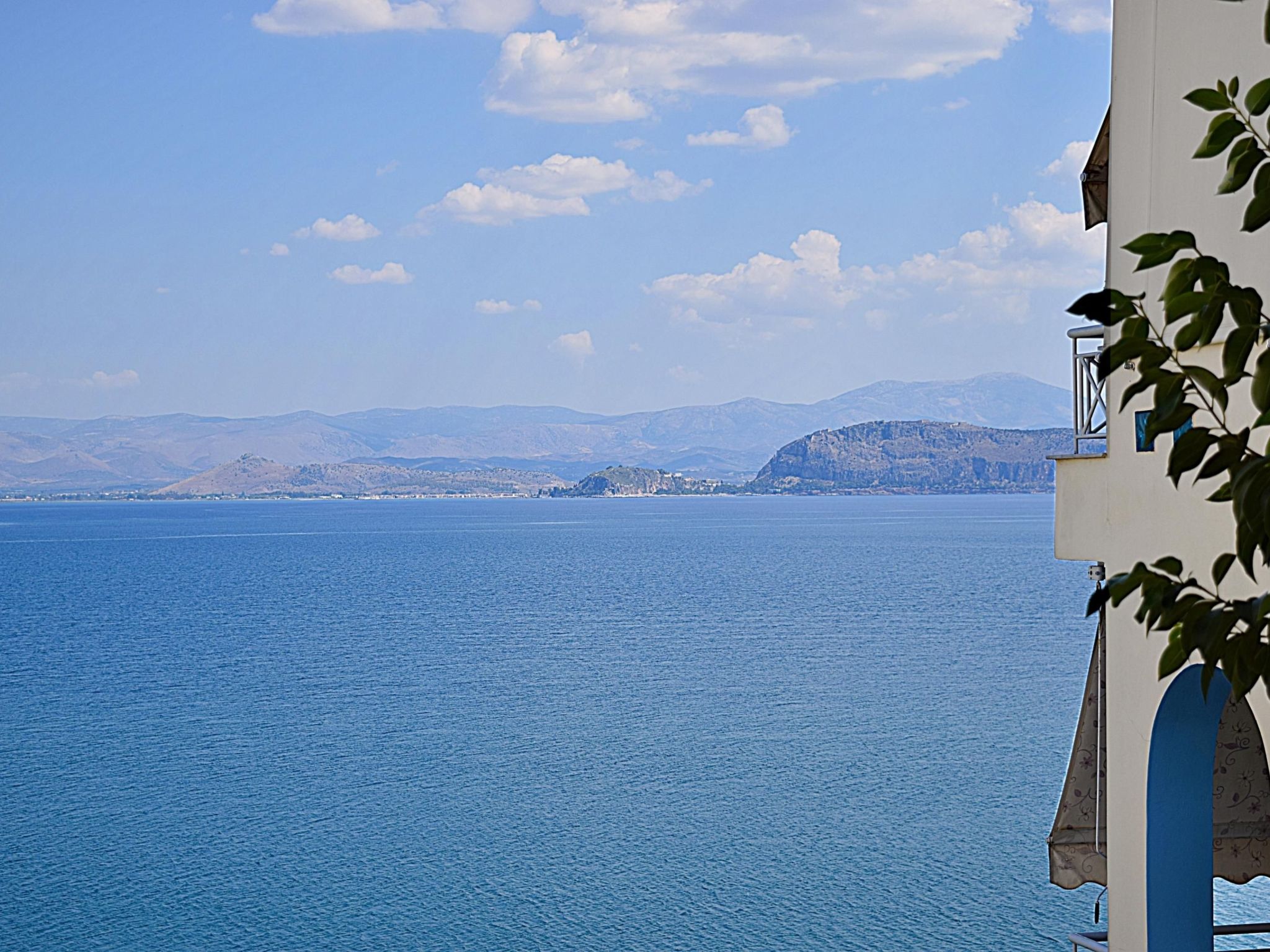 Appartement mit atemberaubendem Ausblick in Kiveri-Dedans
