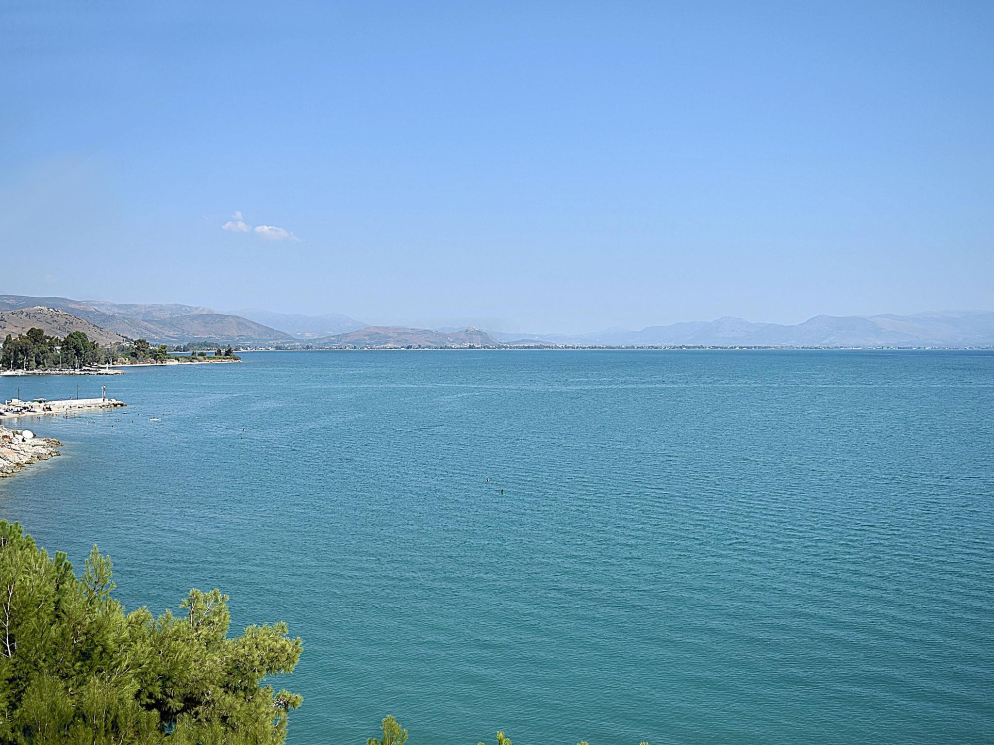 Appartement mit atemberaubendem Ausblick in Kiveri-Dedans