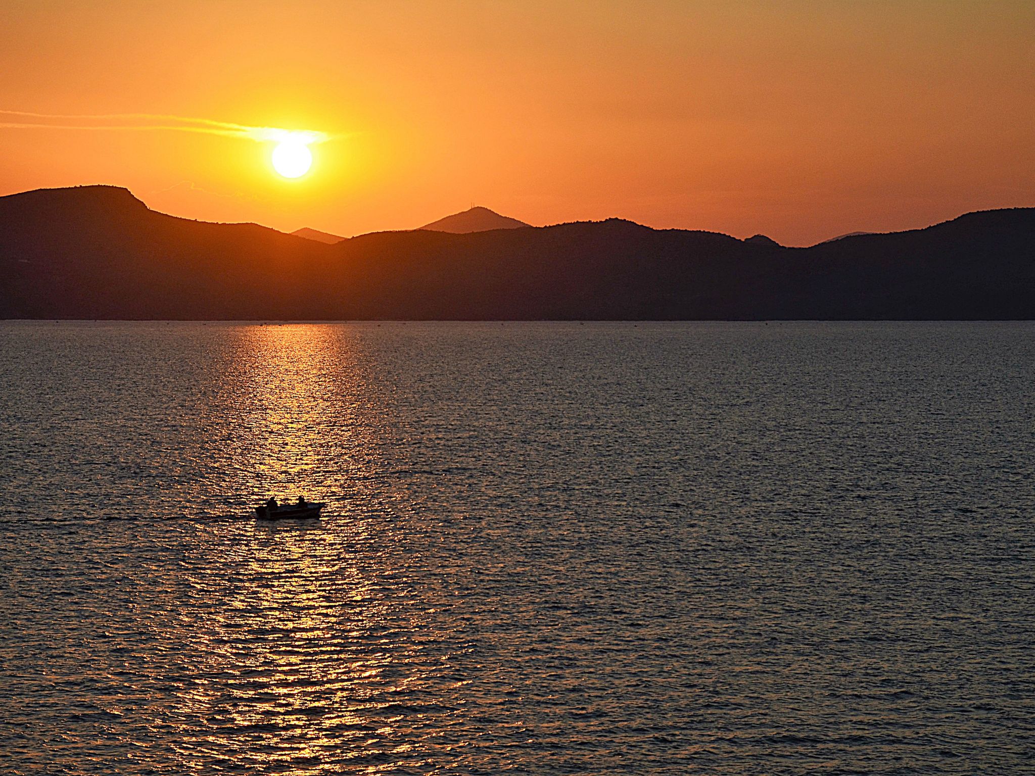 Appartement mit atemberaubendem Ausblick in Kiveri-Dedans