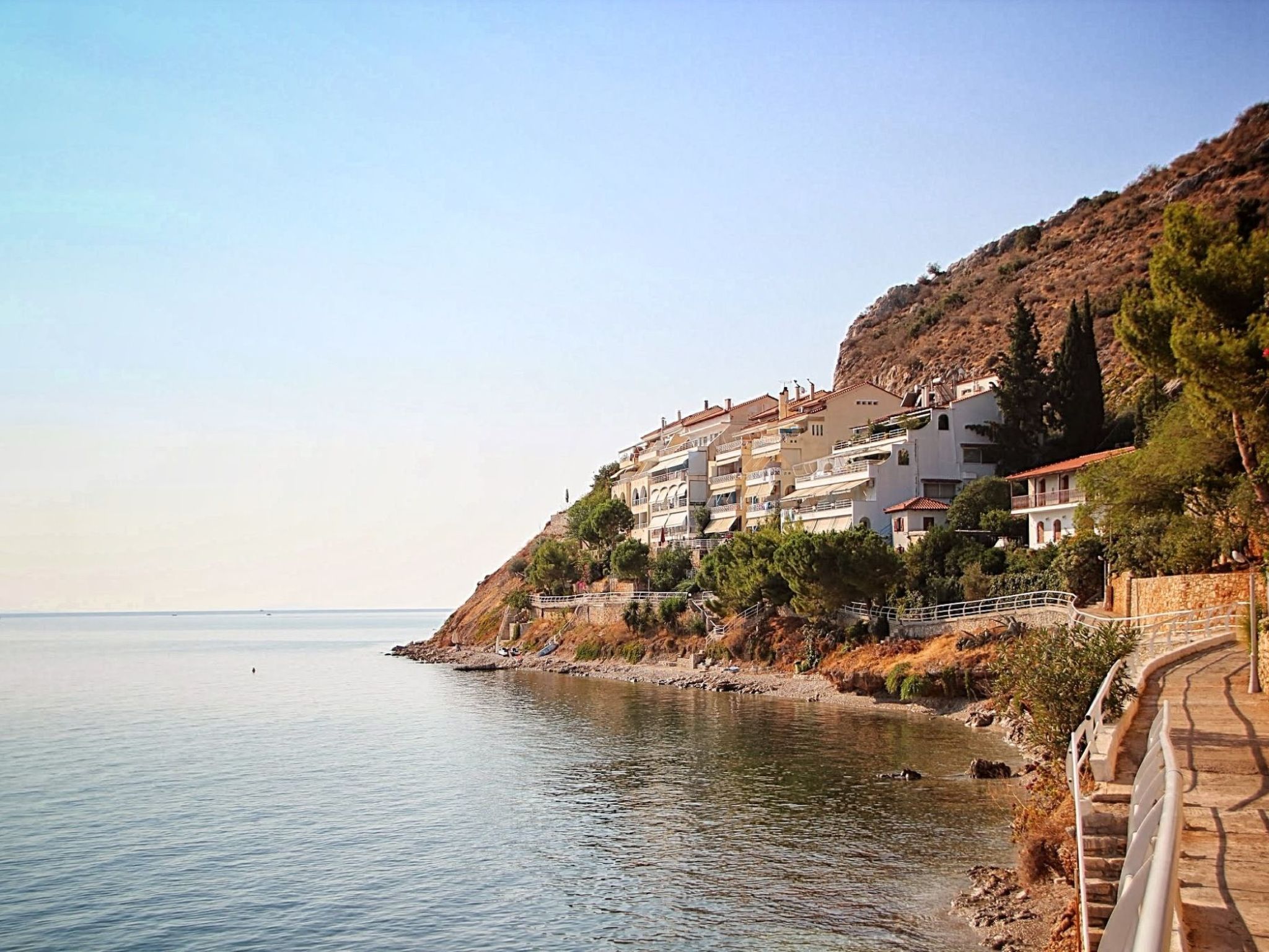 Appartement mit atemberaubendem Ausblick in Kiveri-Dedans