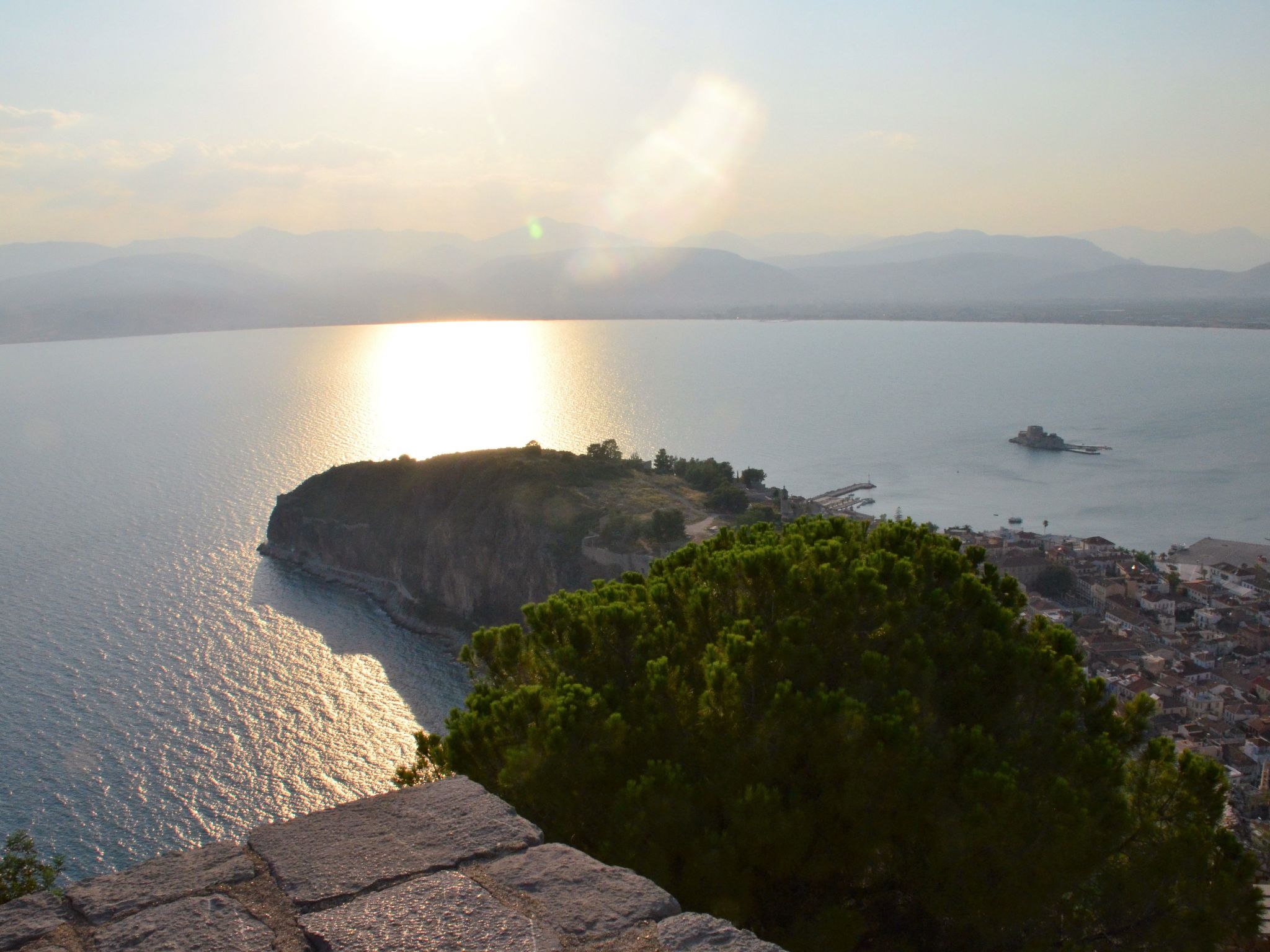 Appartement mit atemberaubendem Ausblick in Kiveri
