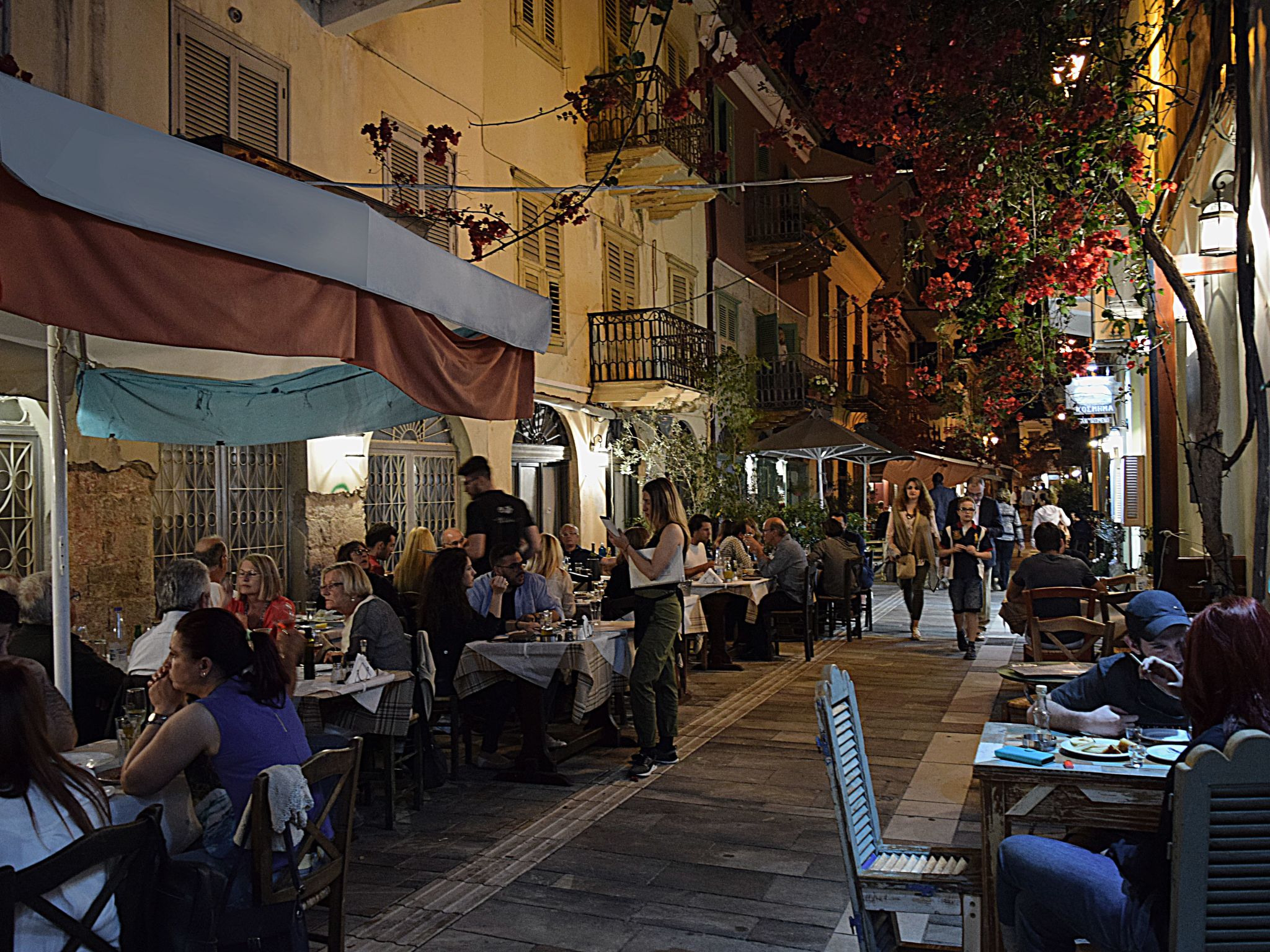 Appartement mit atemberaubendem Ausblick in Kiveri-Dedans