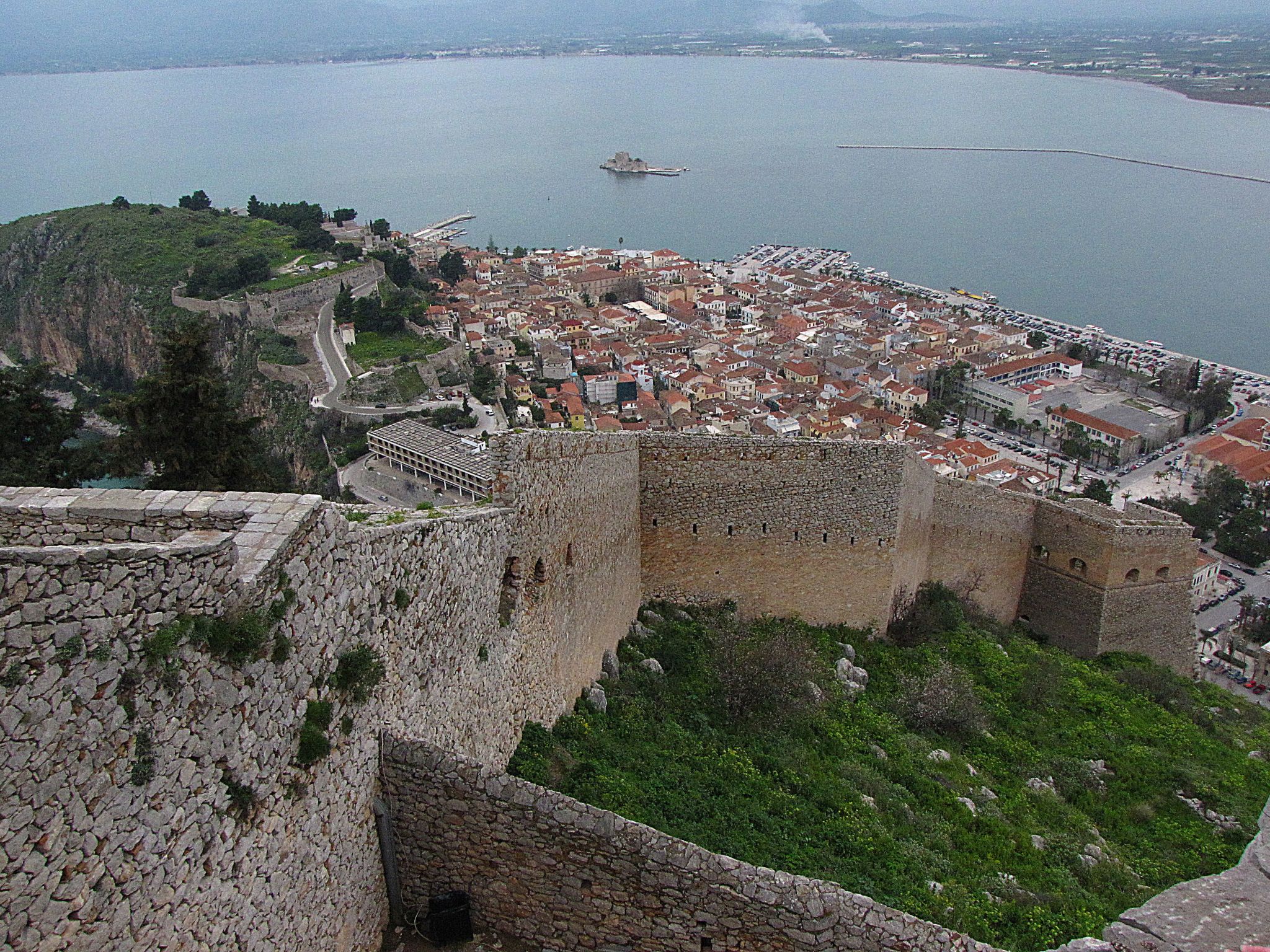 Appartement mit atemberaubendem Ausblick in Kiveri-Dedans