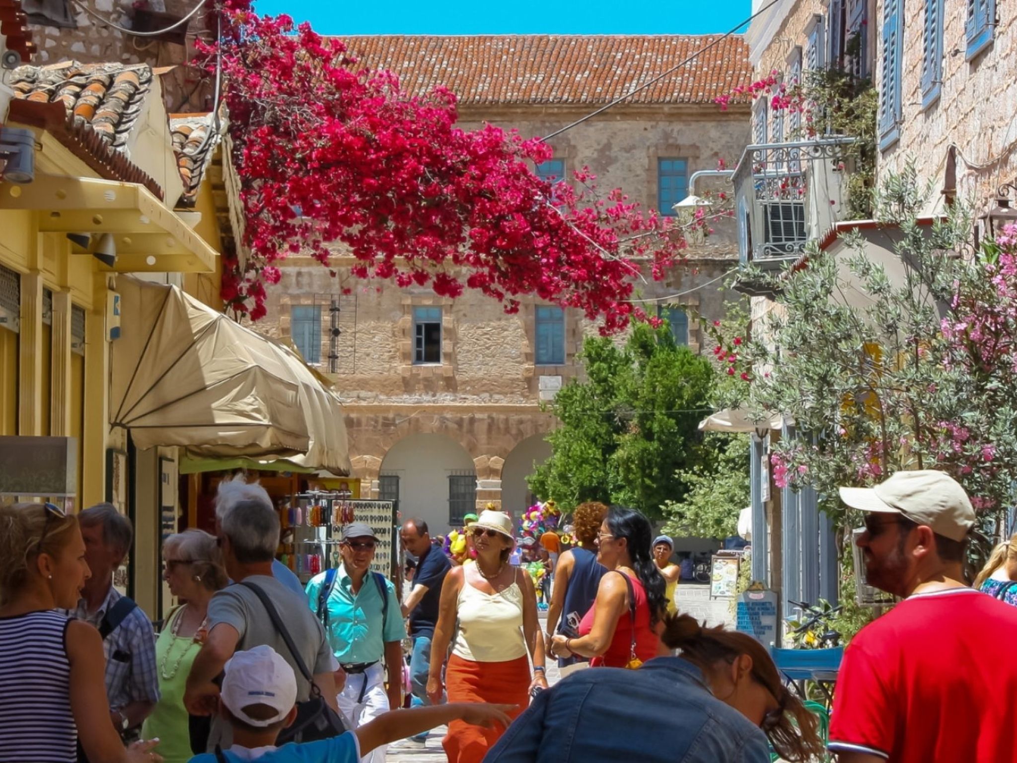 Appartement mit atemberaubendem Ausblick in Kiveri-Dedans