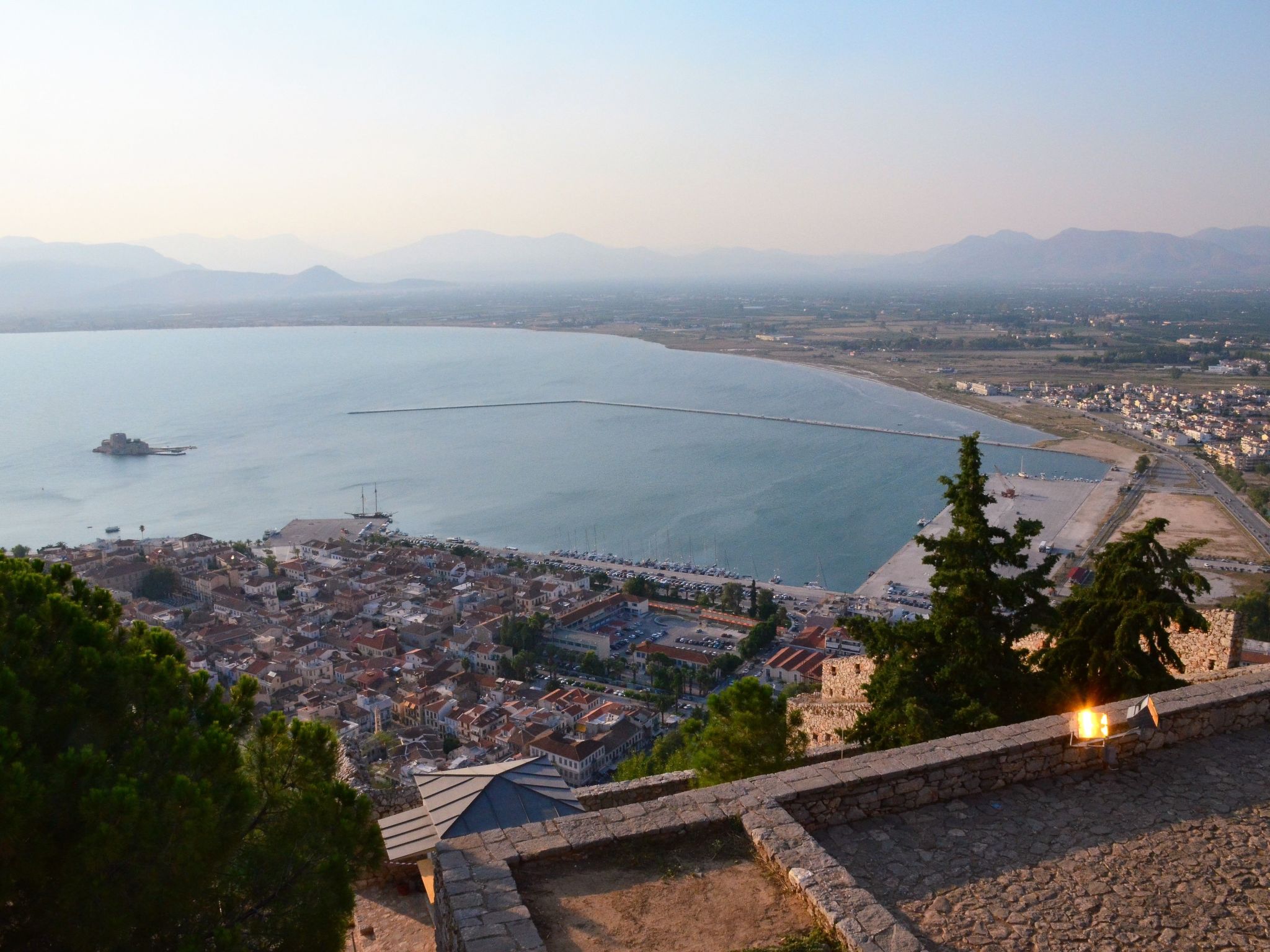 Appartement mit atemberaubendem Ausblick in Kiveri-Dedans