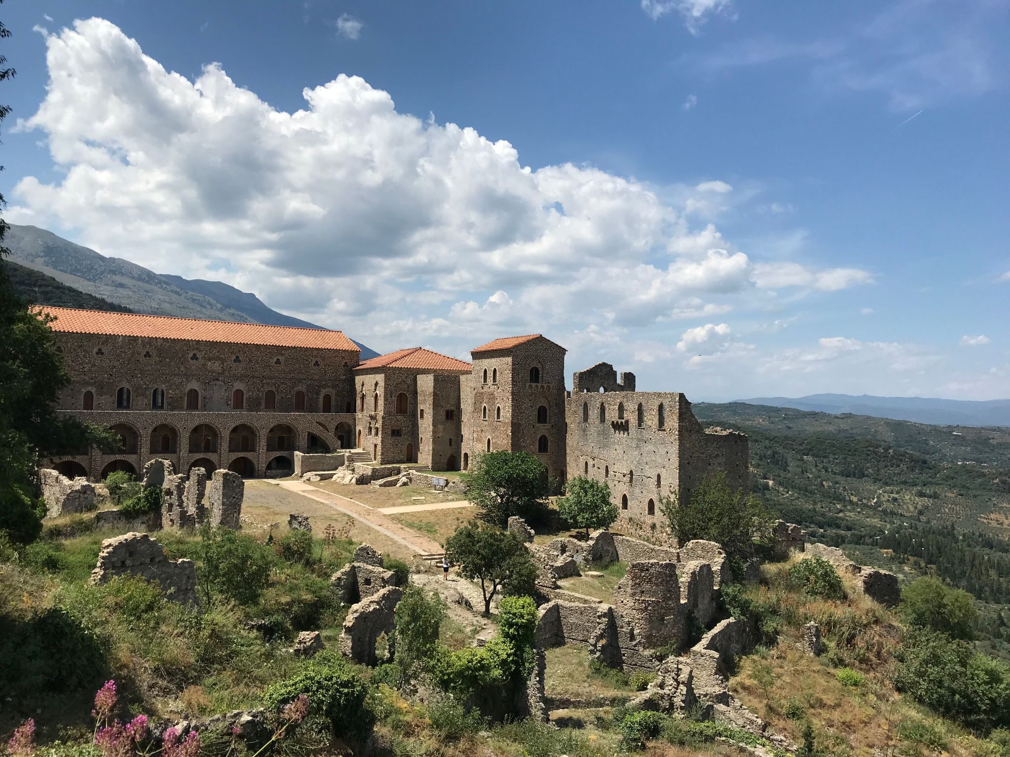 Appartement mit atemberaubendem Ausblick in Kiveri-Dedans