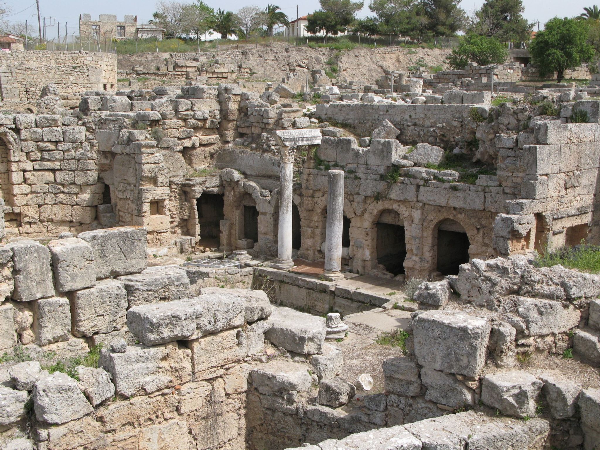 Appartement mit atemberaubendem Ausblick in Kiveri-Dedans