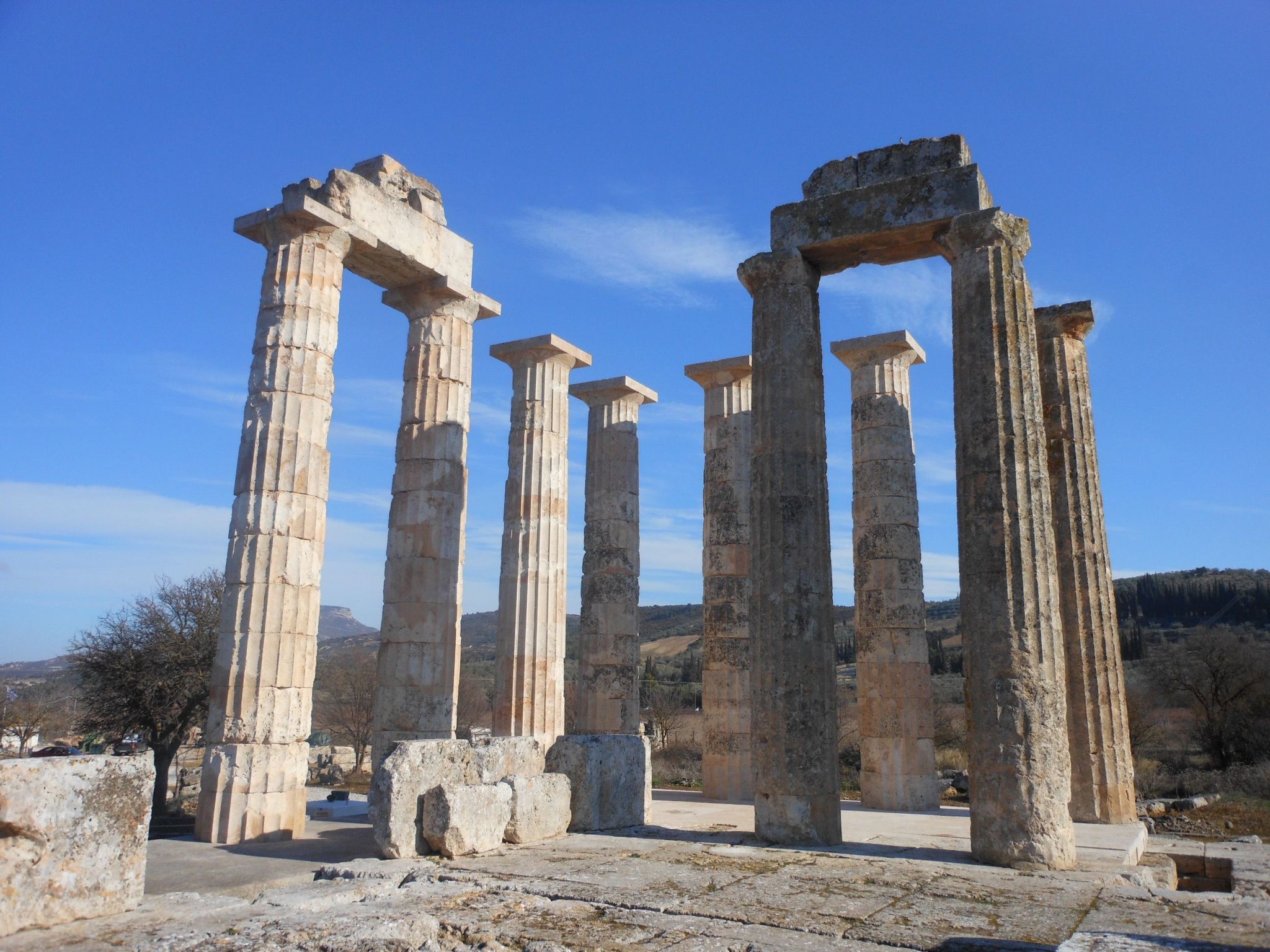 Appartement mit atemberaubendem Ausblick in Kiveri-Dedans