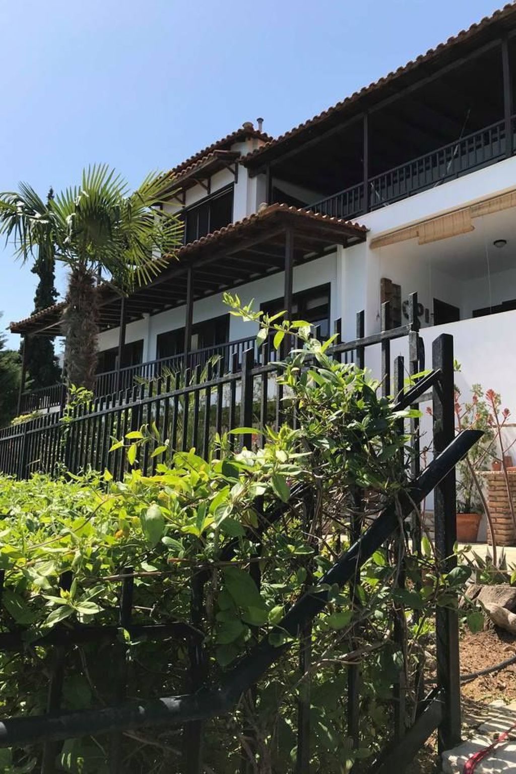 Geräumiges Ferienhaus in Chania mit Meerblick-Image-tags.info