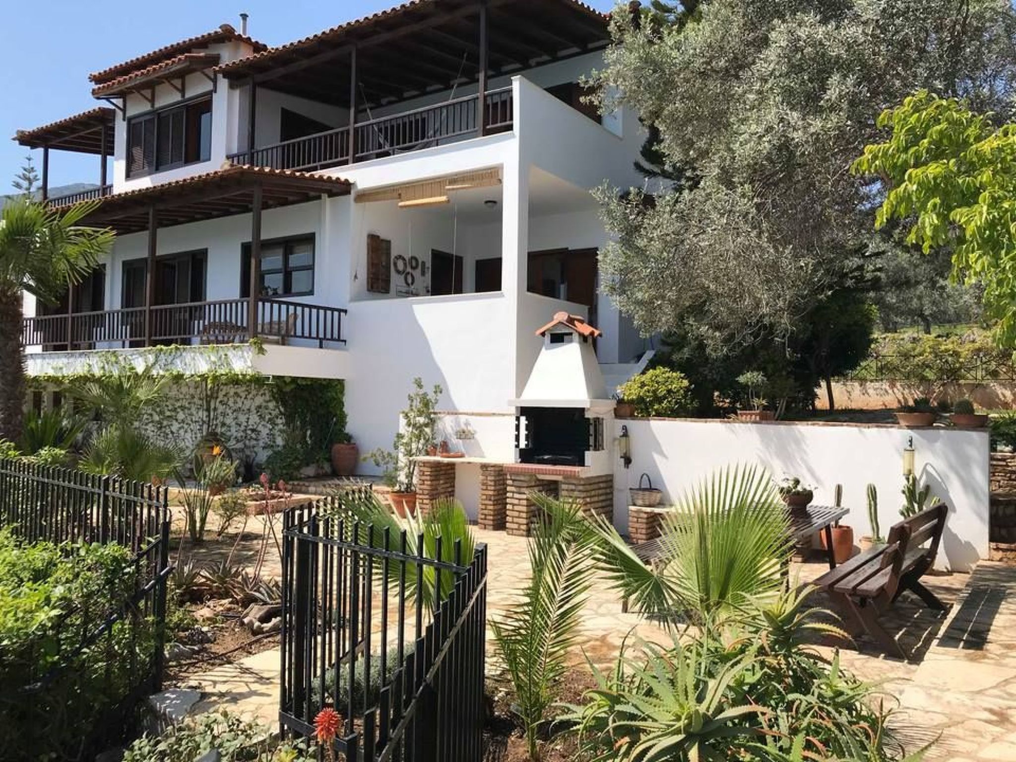 Geräumiges Ferienhaus in Chania mit Meerblick-Image-tags.info