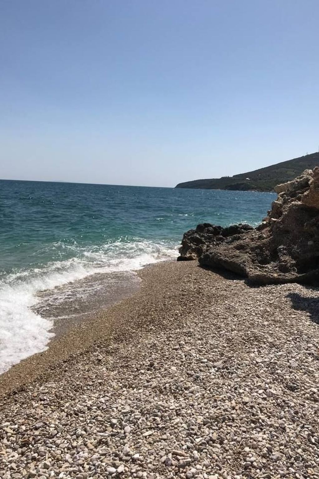 Geräumiges Ferienhaus in Chania mit Meerblick-Buiten