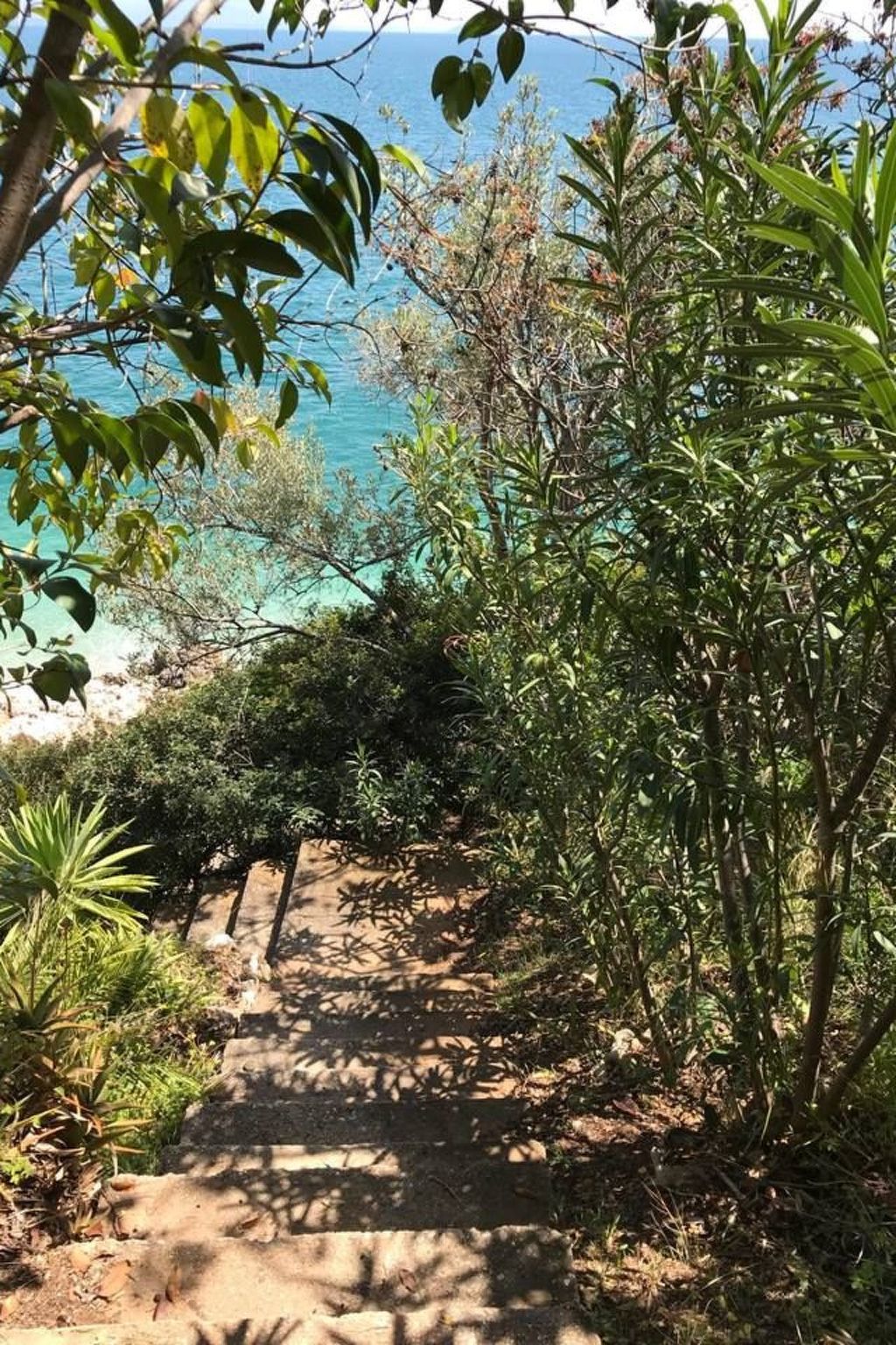 Geräumiges Ferienhaus in Chania mit Meerblick-Buiten