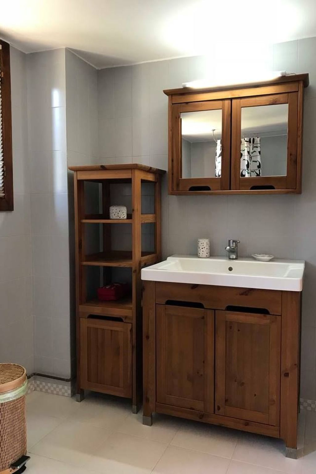 Geräumiges Ferienhaus in Chania mit Meerblick-Binnen