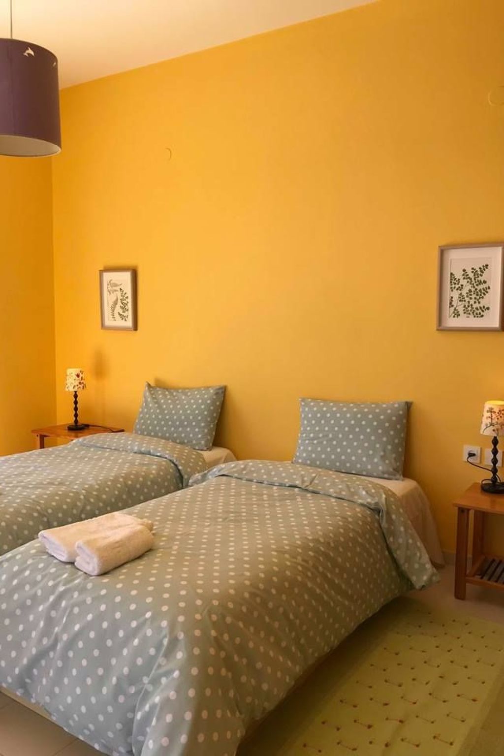 Geräumiges Ferienhaus in Chania mit Meerblick-Binnen