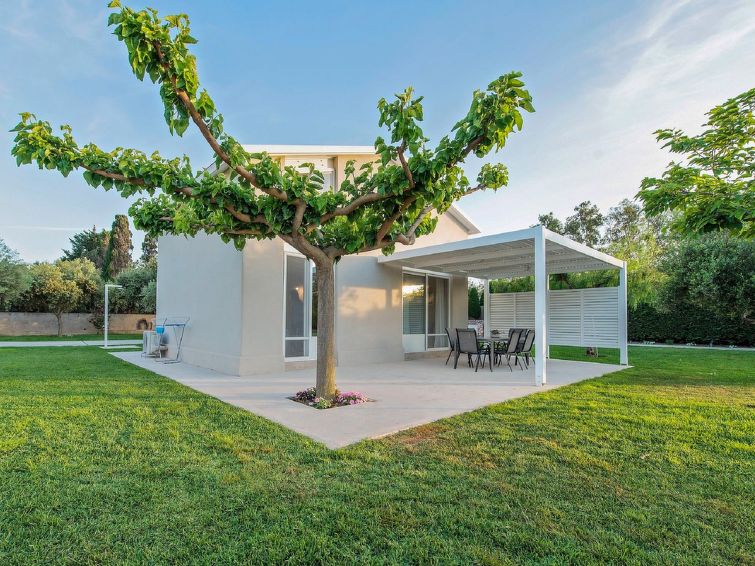 Villa Kitrino Spitaki