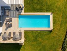 Vakantiehuis op Kos met privézwembad voor 8 personen - thumbnail 2