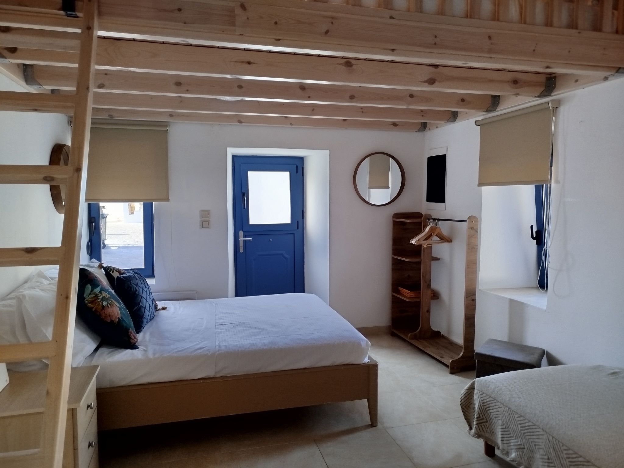 "Großvaters Haus", ein 150 Jahre altes Steinhaus-Binnen