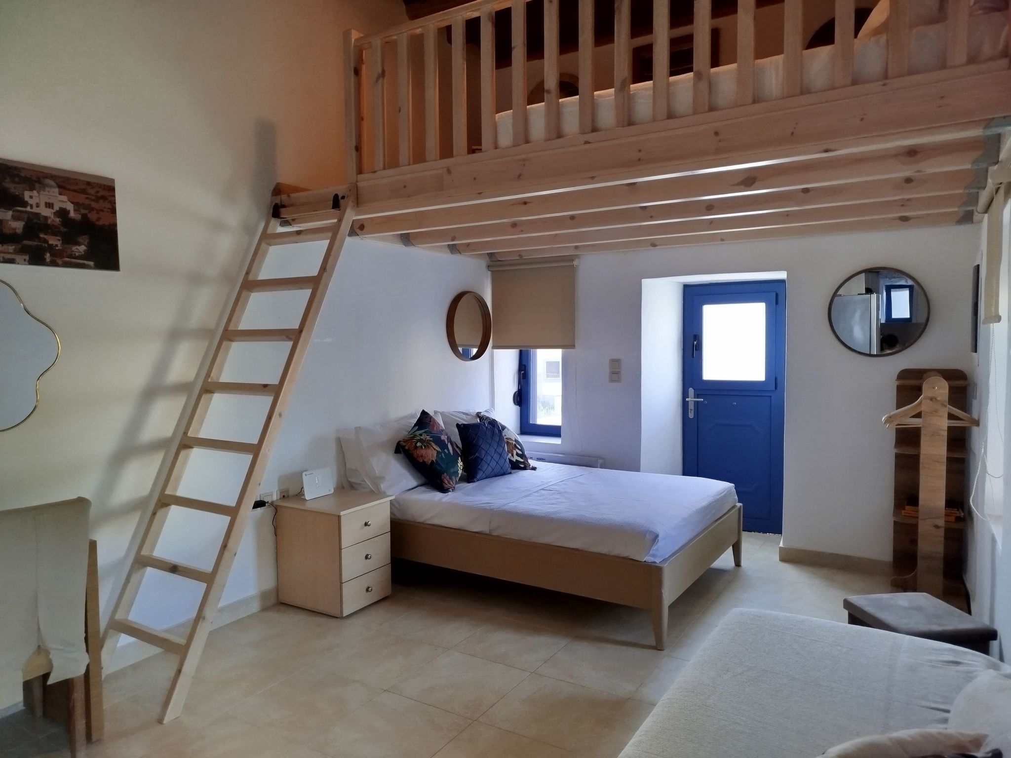 "Großvaters Haus", ein 150 Jahre altes Steinhaus-Binnen