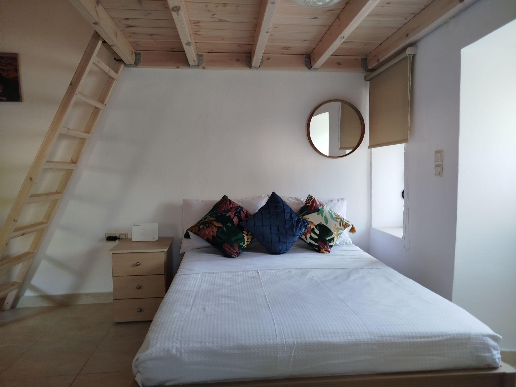 "Großvaters Haus", ein 150 Jahre altes Steinhaus-Binnen